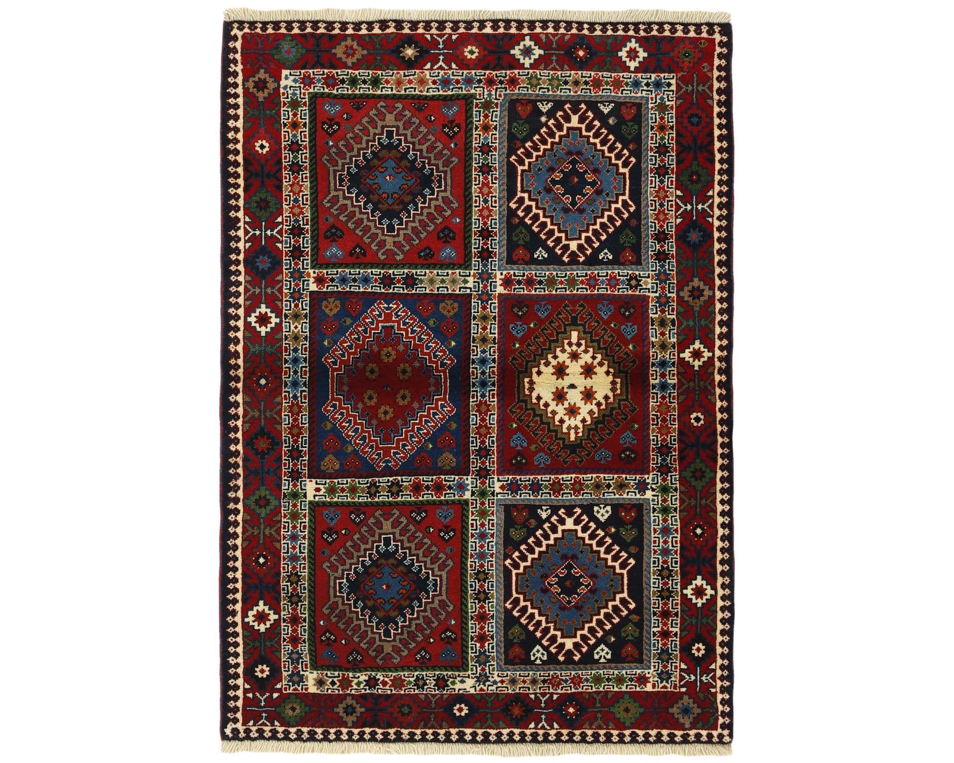 Yalameh orientalisk matta 101 x 142 cm