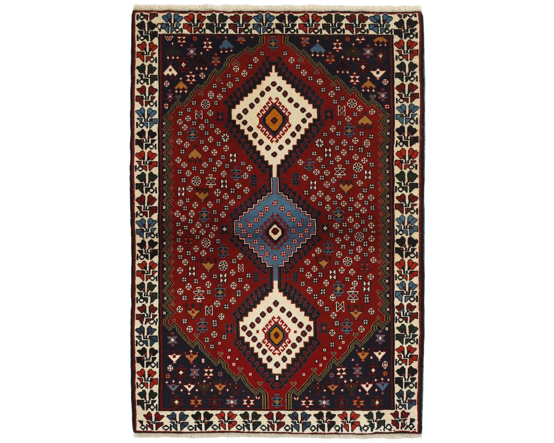 Yalameh orientalisk matta 102 x 148 cm