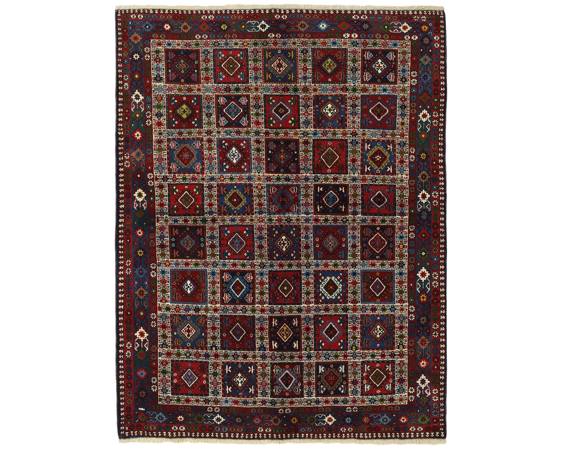 Yalameh orientalisk matta 152 x 196 cm