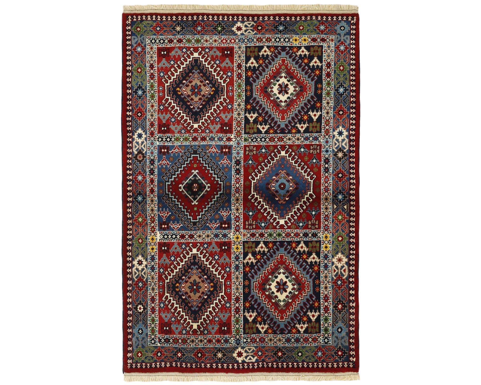 Yalameh orientalisk matta 100 x 151 cm