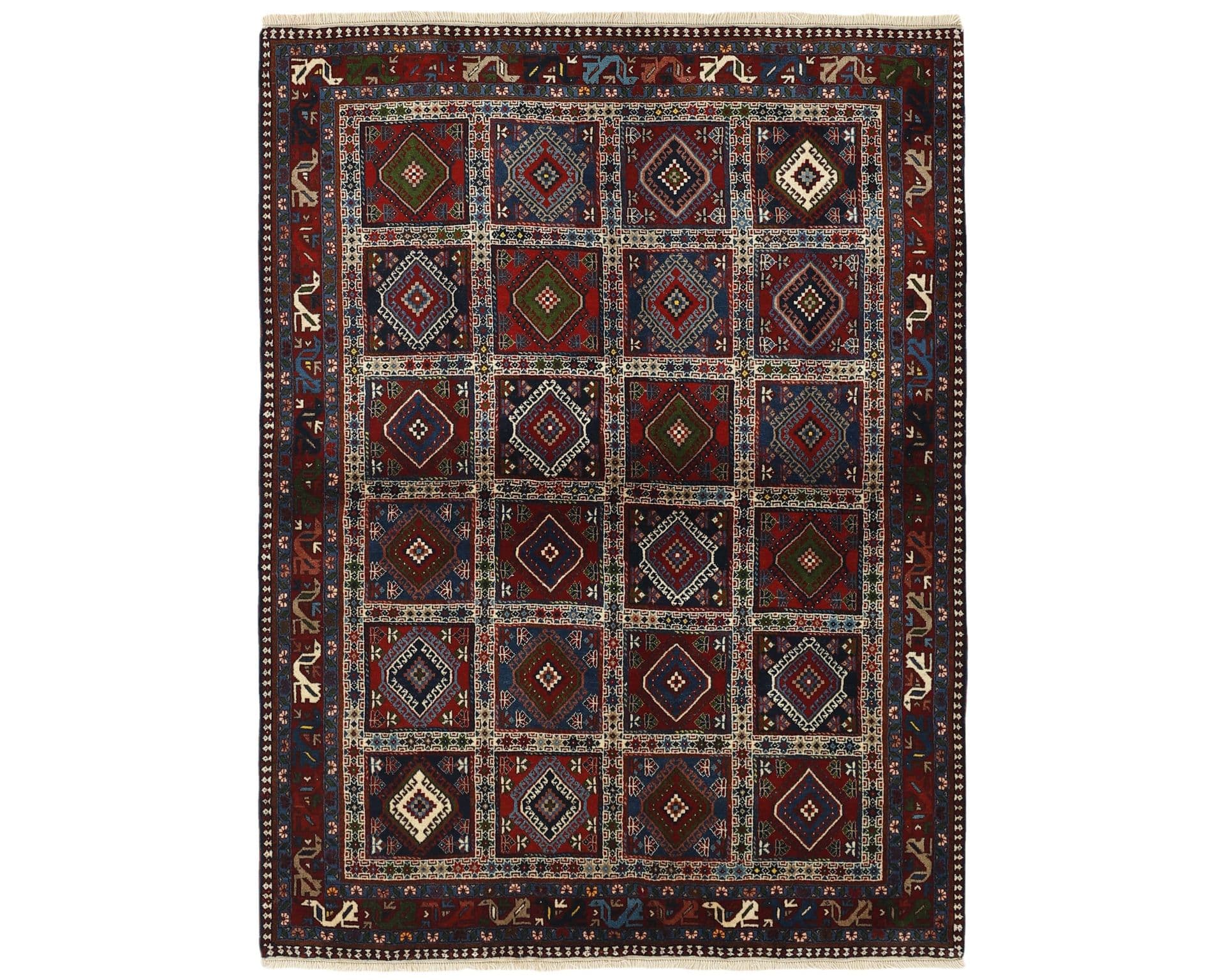 Yalameh orientalisk matta 151 x 198 cm