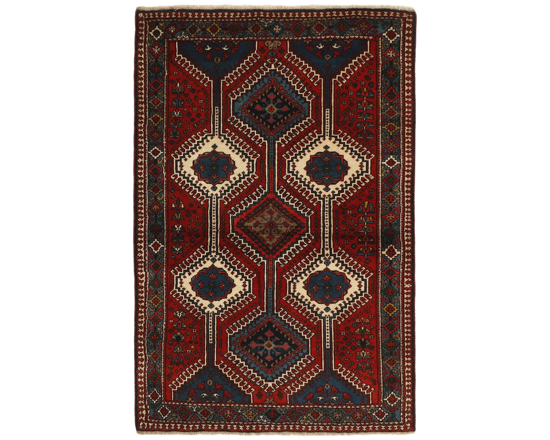 Yalameh orientalisk matta 101 x 151 cm