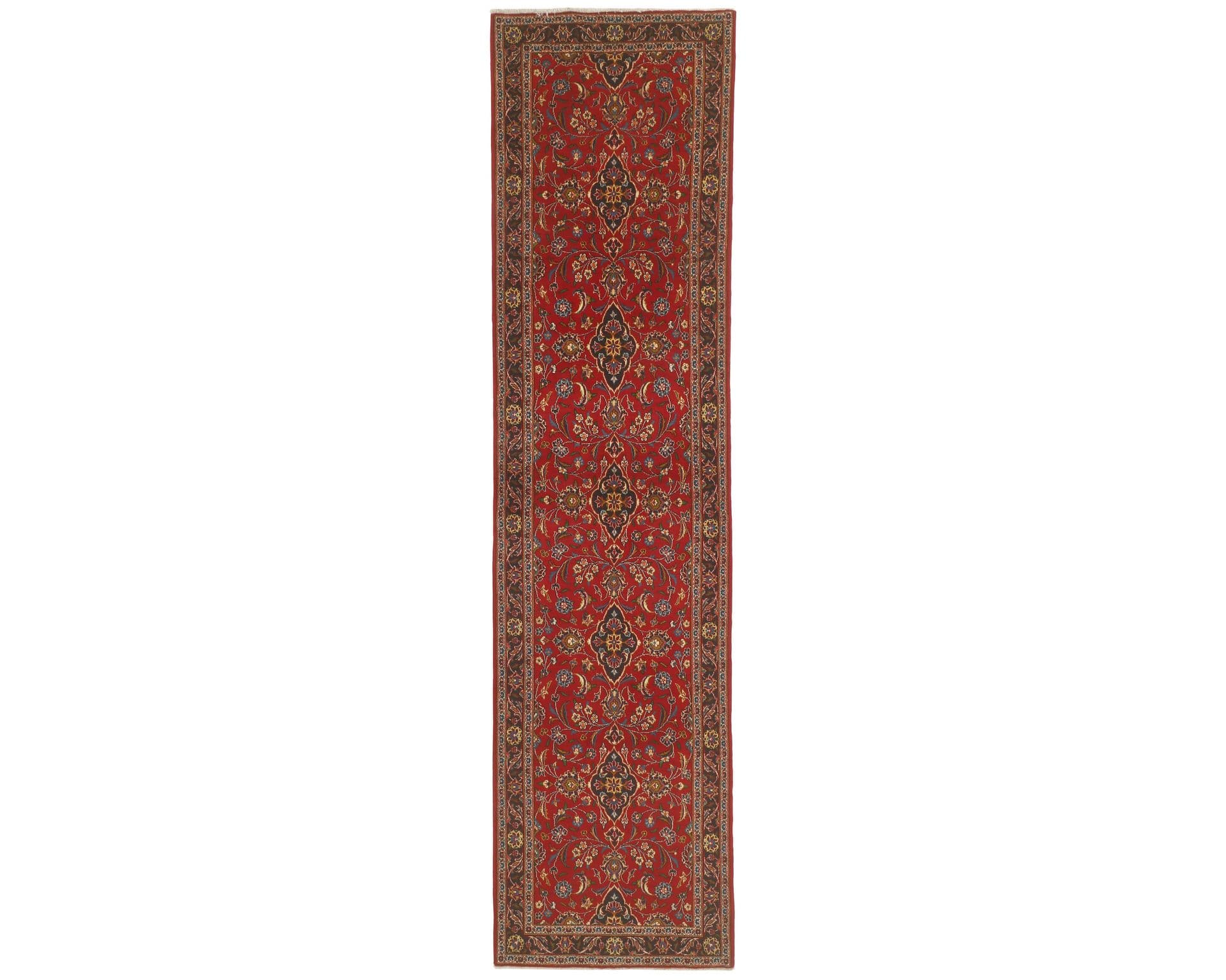 Keshan orientalisk matta 103 x 399 cm