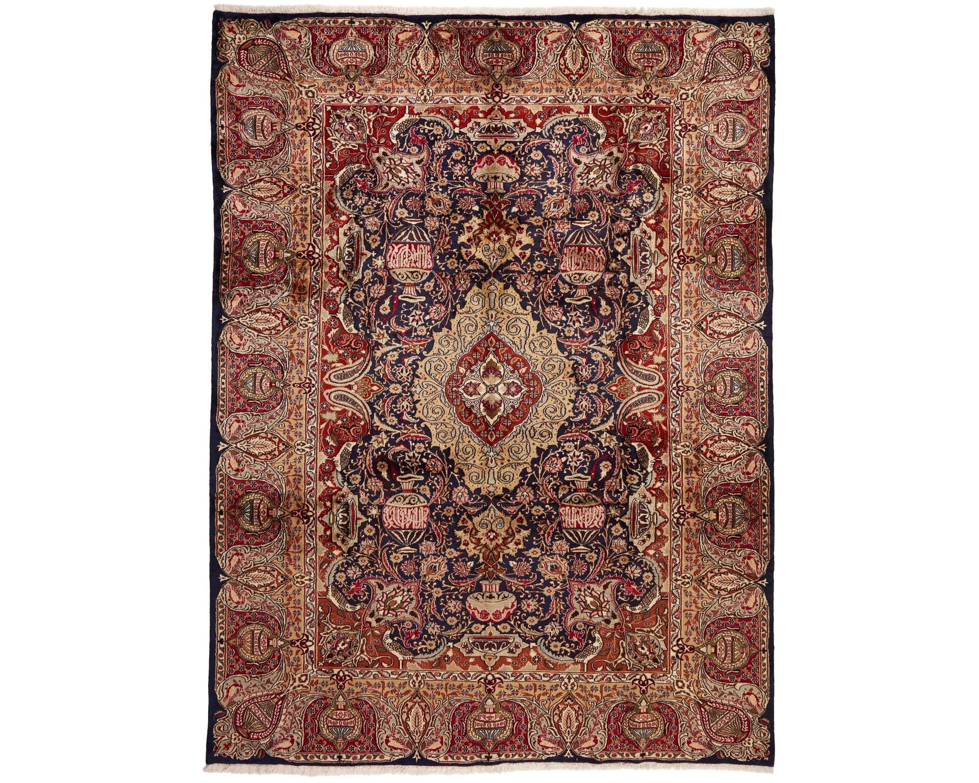Kashmar orientalisk matta 292 x 388 cm