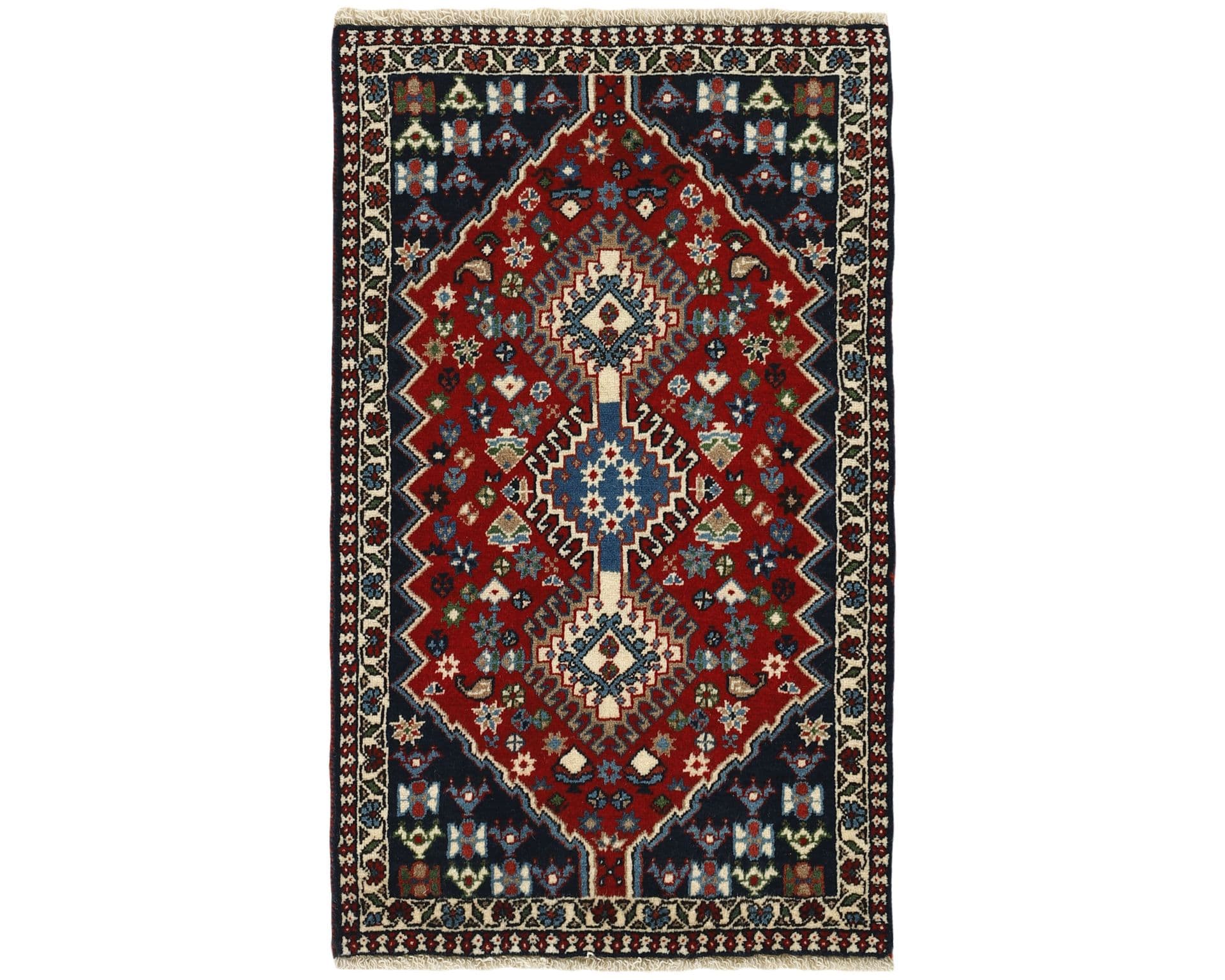 Yalameh orientalisk matta 61 x 103 cm
