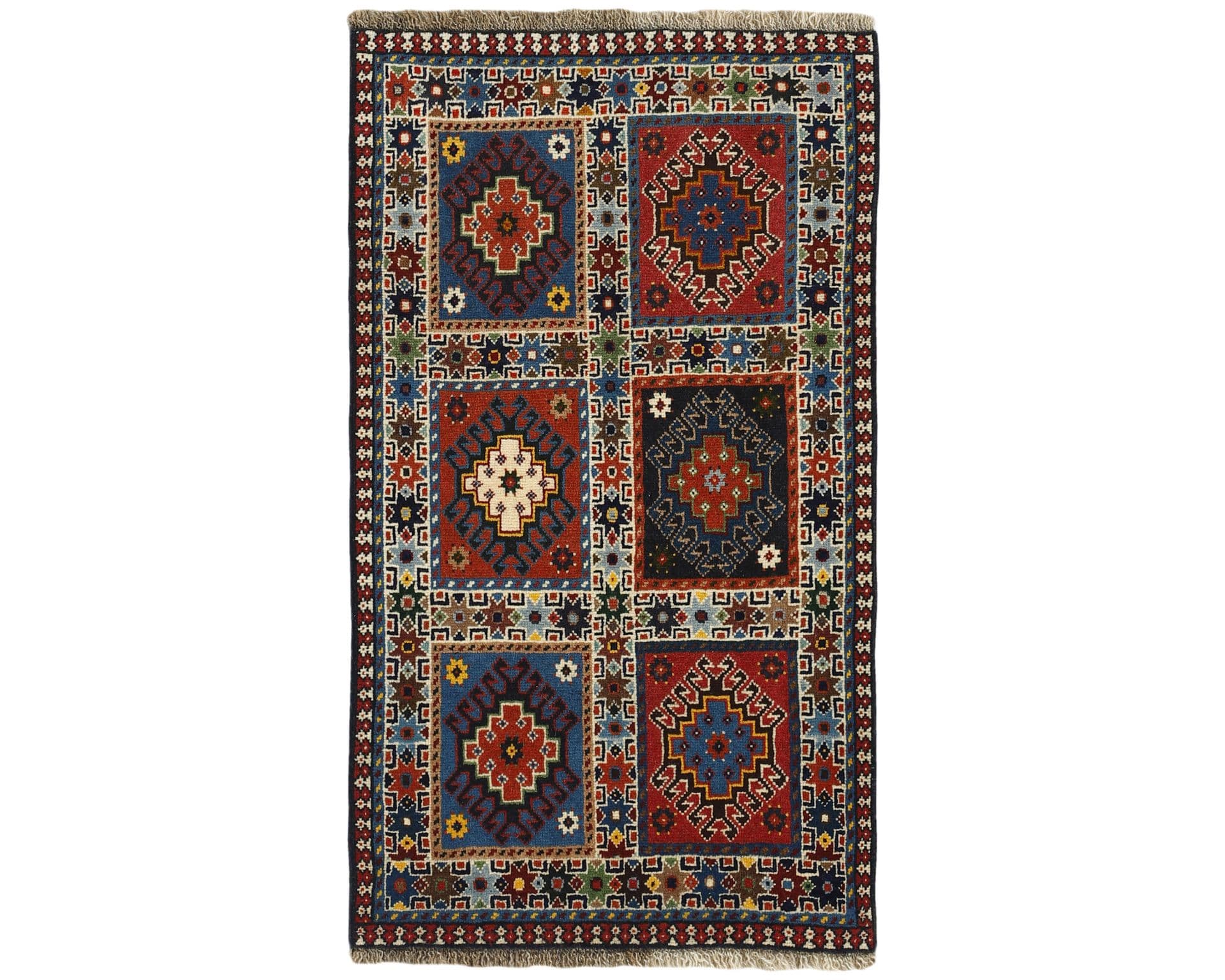 Yalameh orientalisk matta 62 x 104 cm