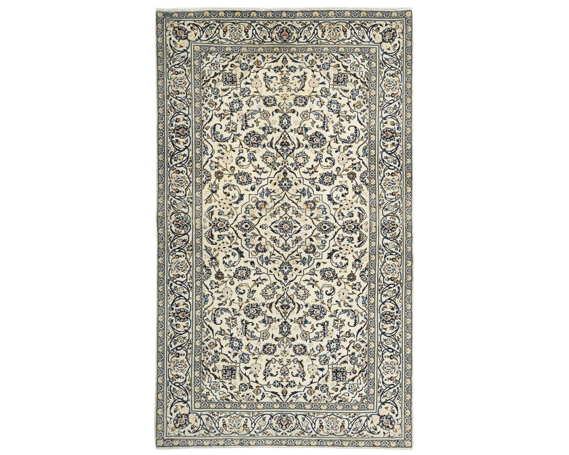 Keshan Fine orientalisk matta 145 x 257 cm