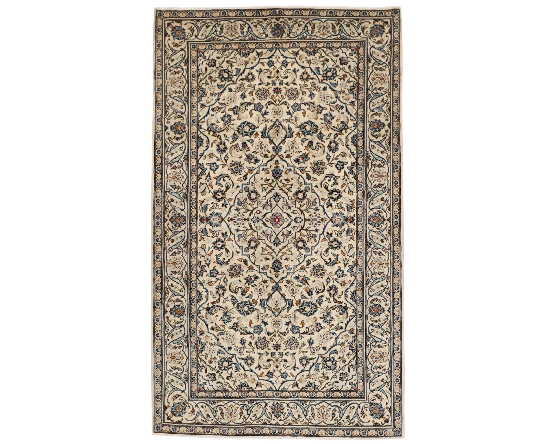 Keshan Fine orientalisk matta 147 x 250 cm