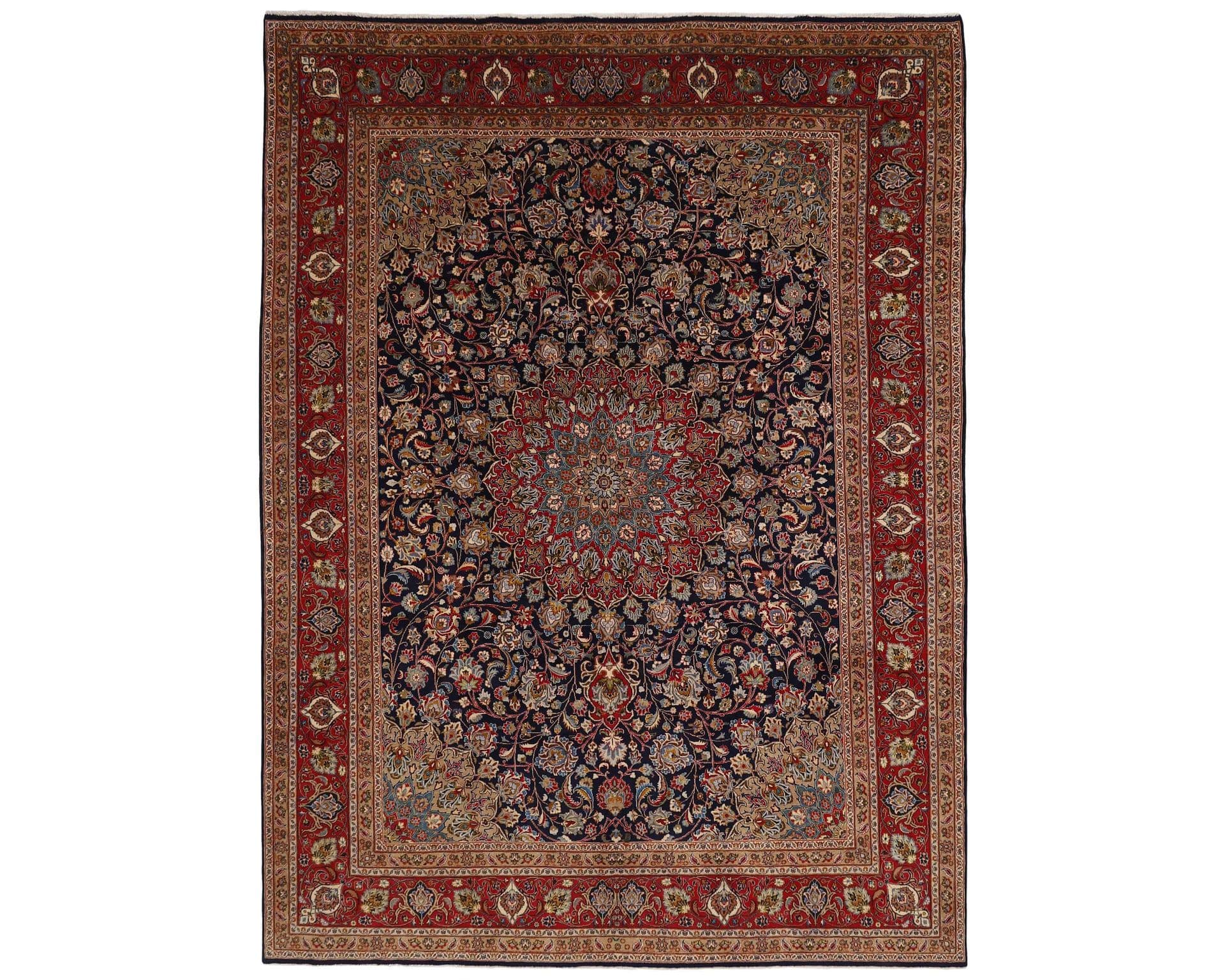 Kashmar orientalisk matta 296 x 394 cm