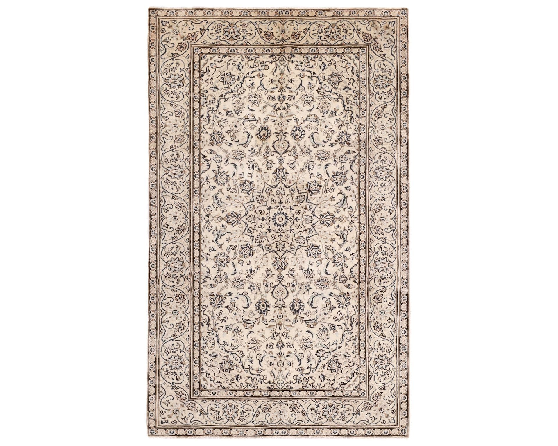 Keshan Fine orientalisk matta 150 x 250 cm