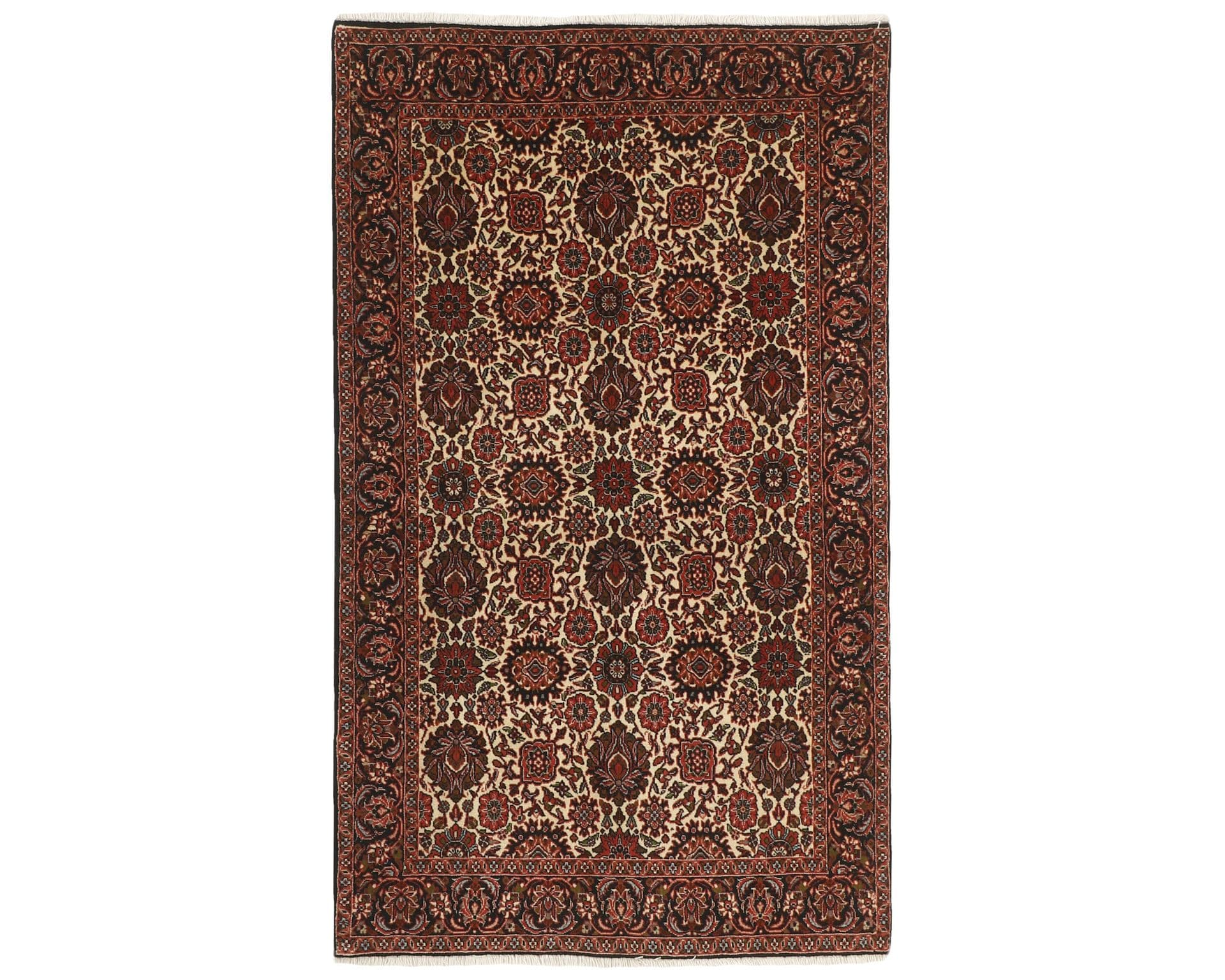 Bidjar Zandjan orientalisk matta 108 x 179 cm