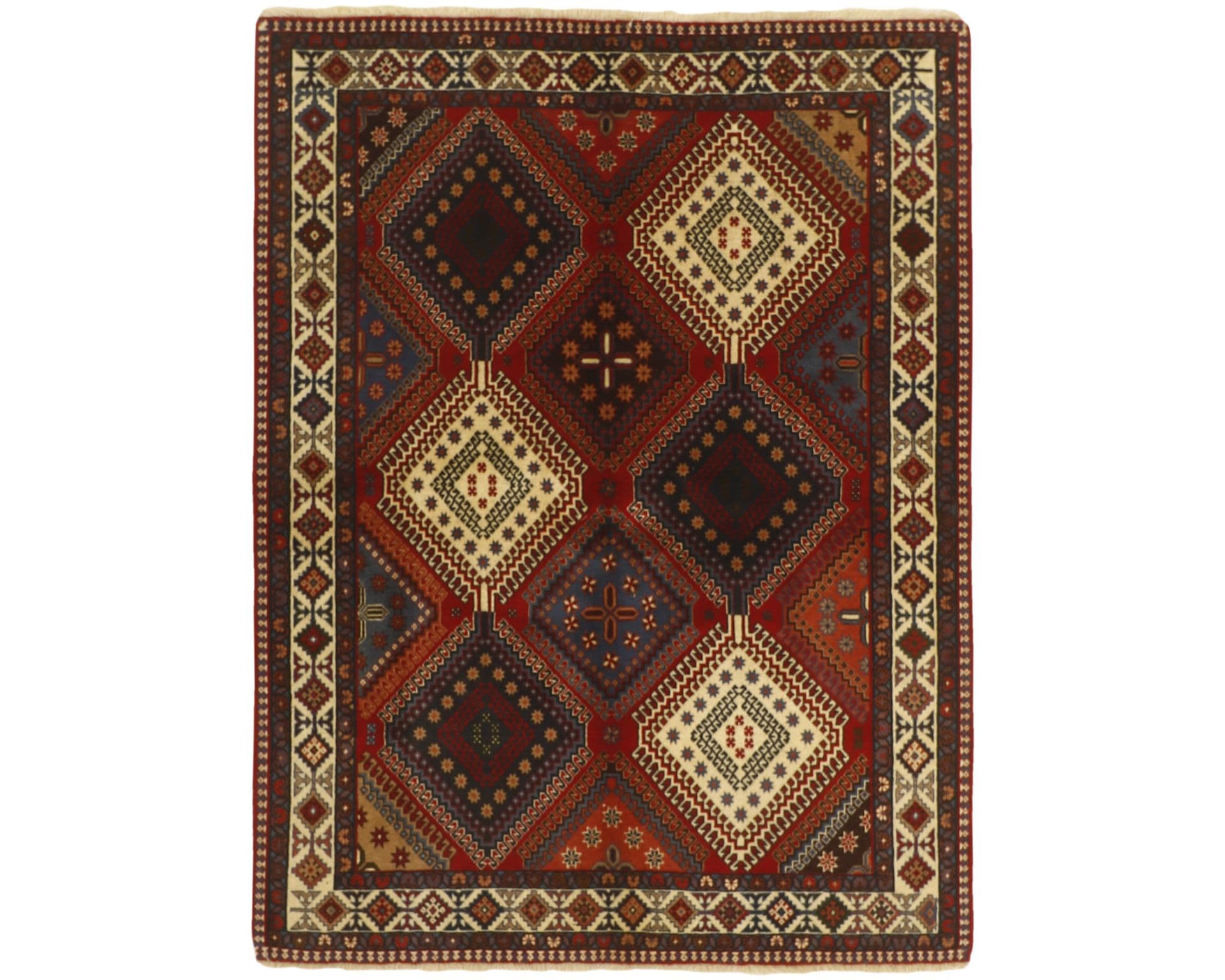 Yalameh orientalisk matta 153 x 199 cm