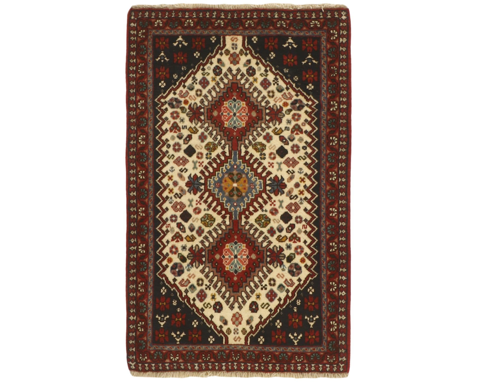 Yalameh orientalisk matta 65 x 105 cm