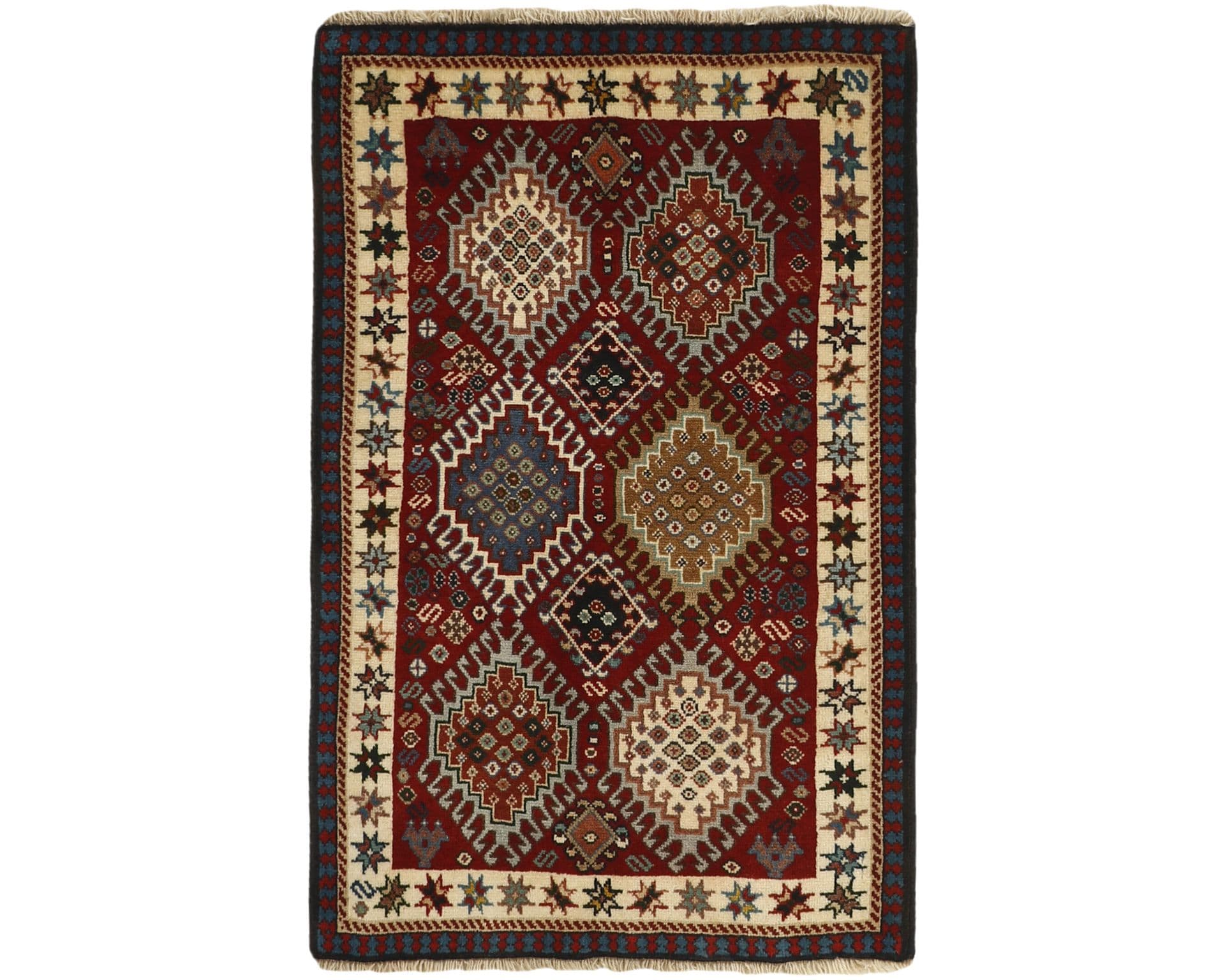 Yalameh orientalisk matta 67 x 100 cm