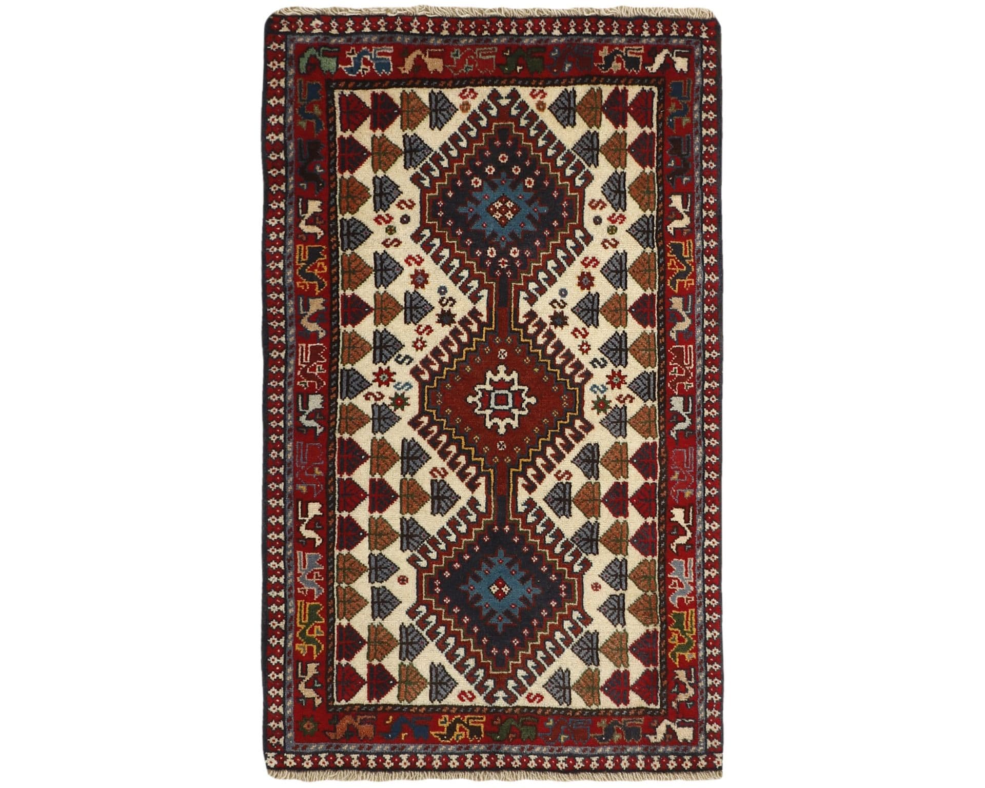 Yalameh orientalisk matta 62 x 101 cm