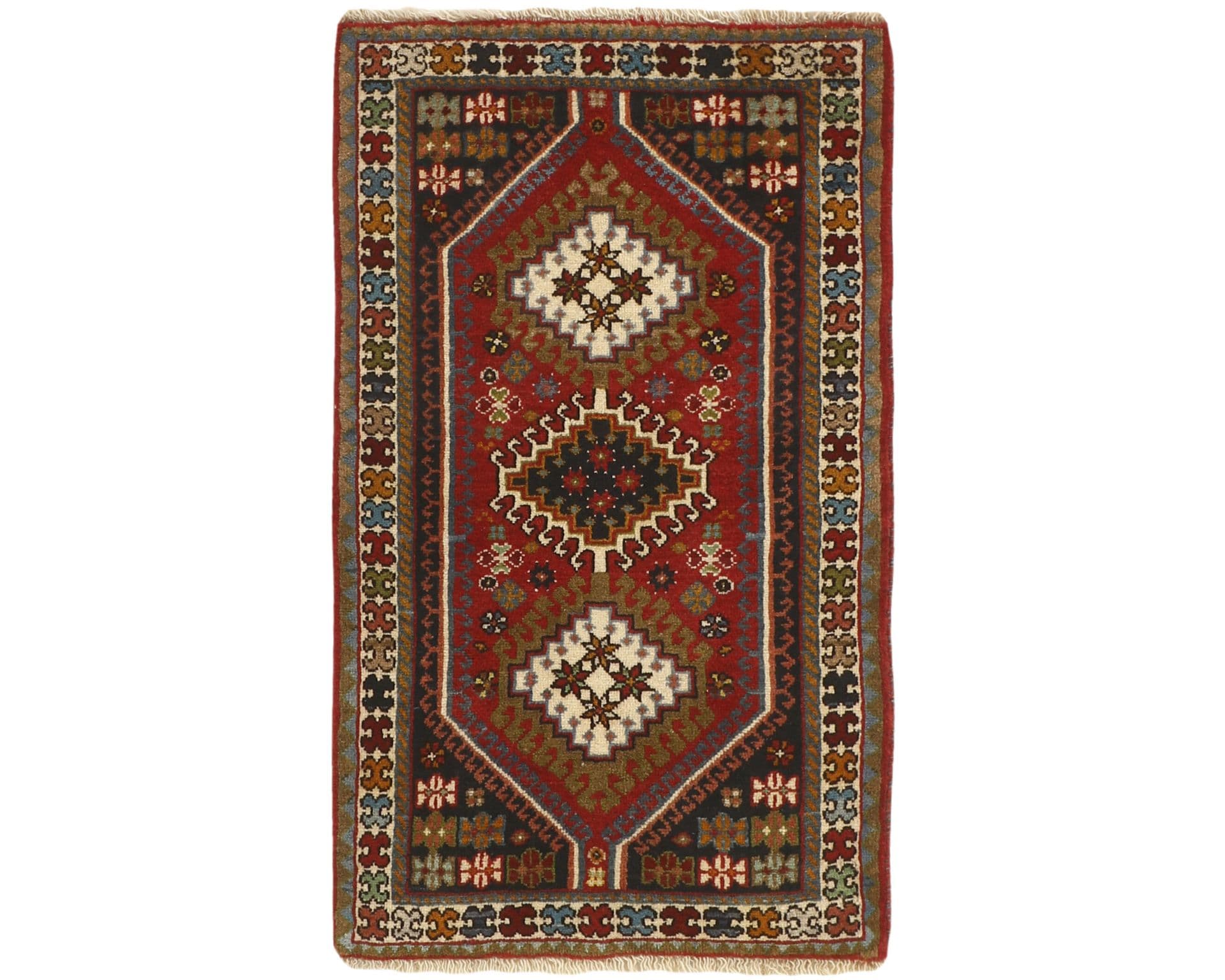 Yalameh orientalisk matta 62 x 103 cm