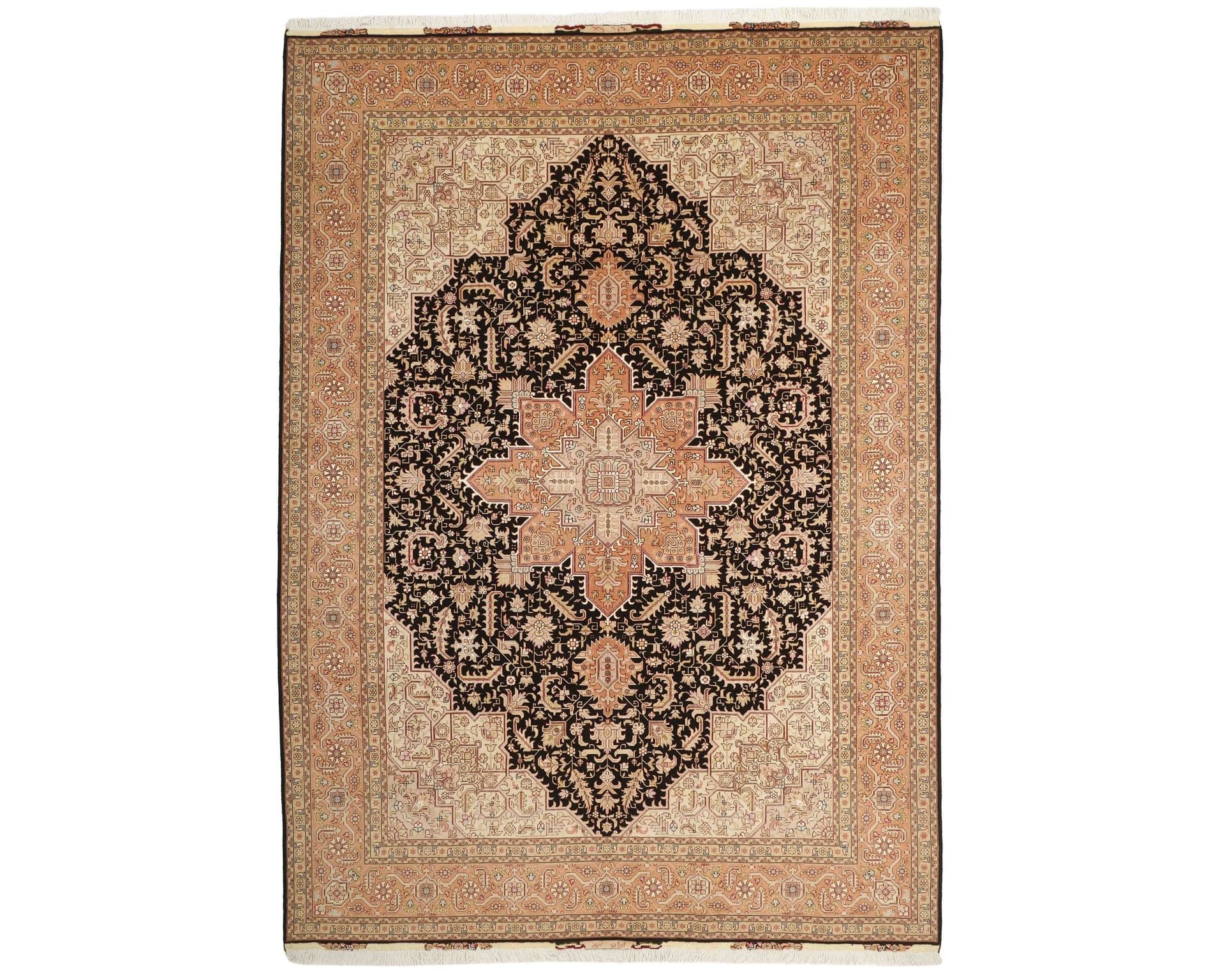 Tabriz 50 orientalisk matta 248 x 347 cm