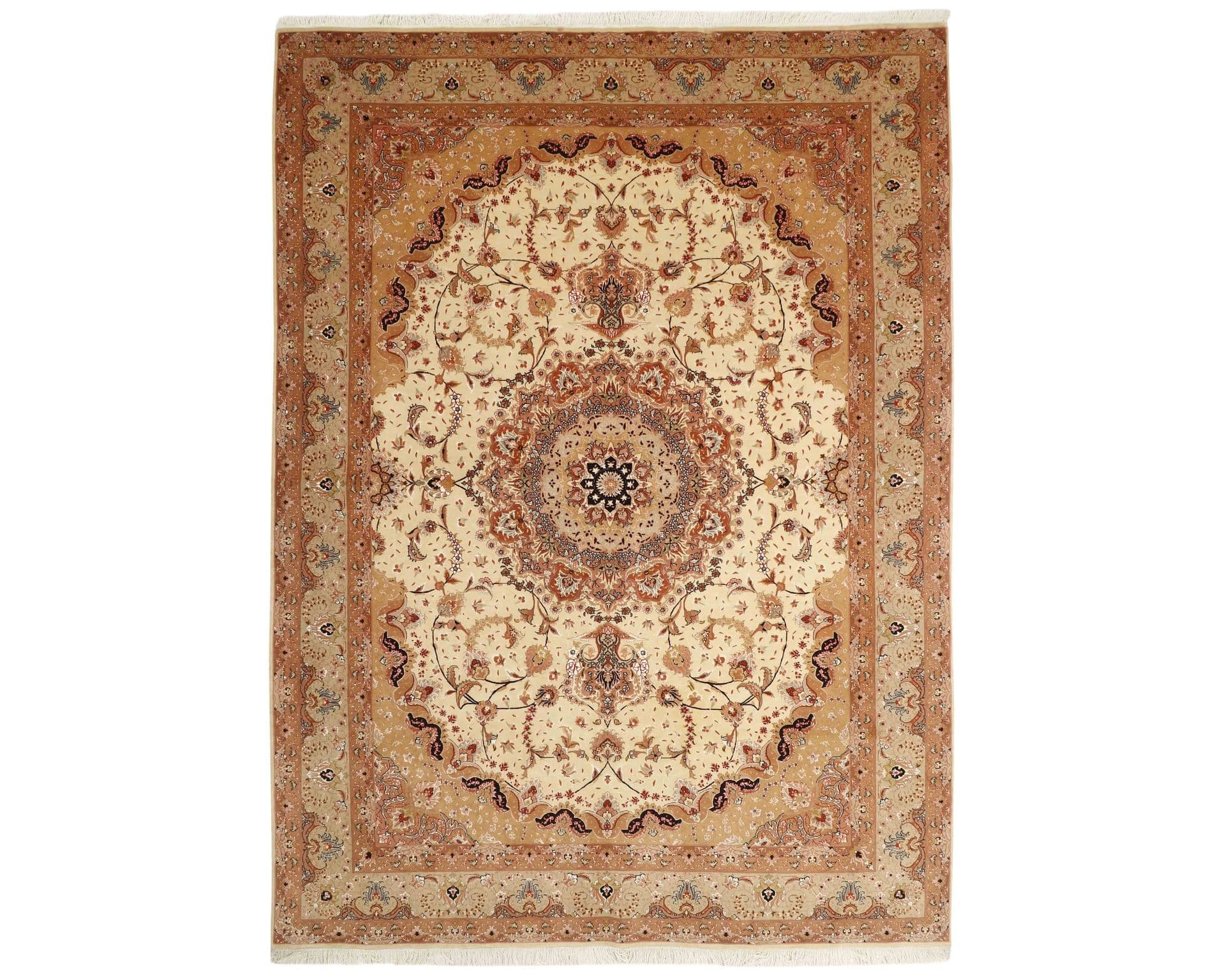 Tabriz 50 orientalisk matta 250 x 336 cm