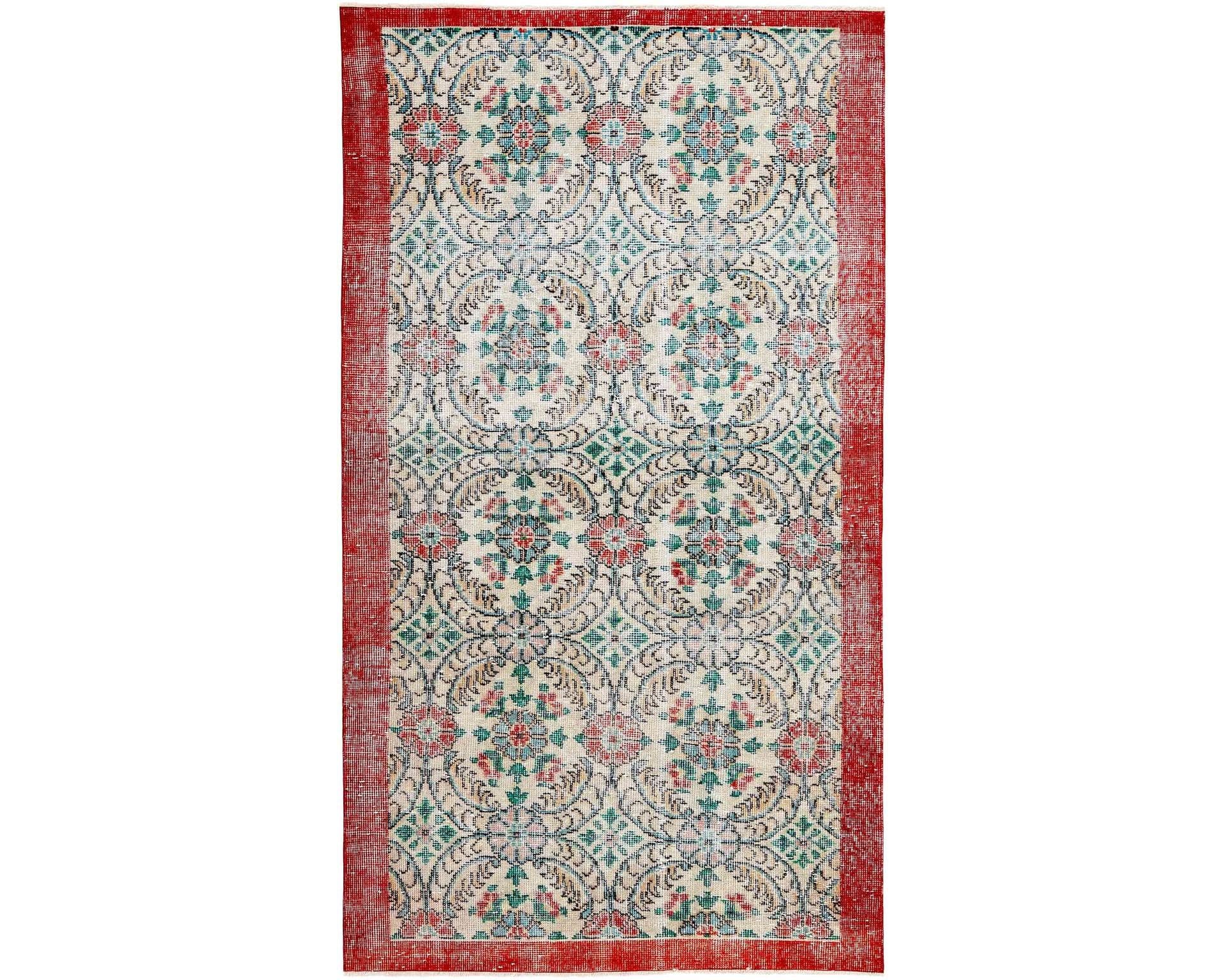 Vintage Royal Fine orientalisk matta 107 x 190 cm