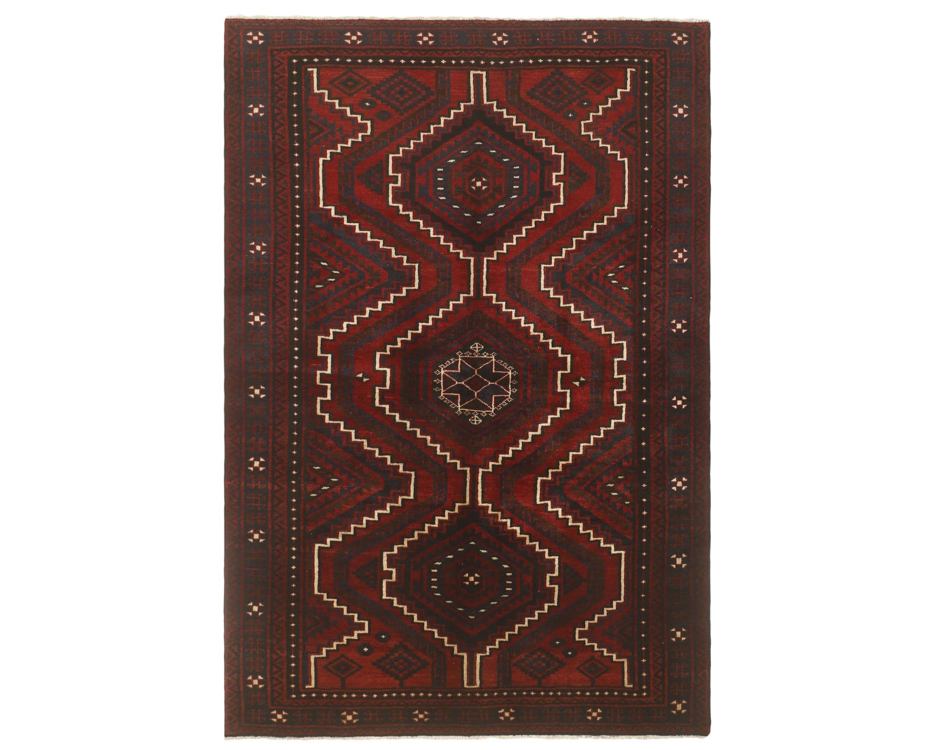 Lori orientalisk matta 168 x 260 cm