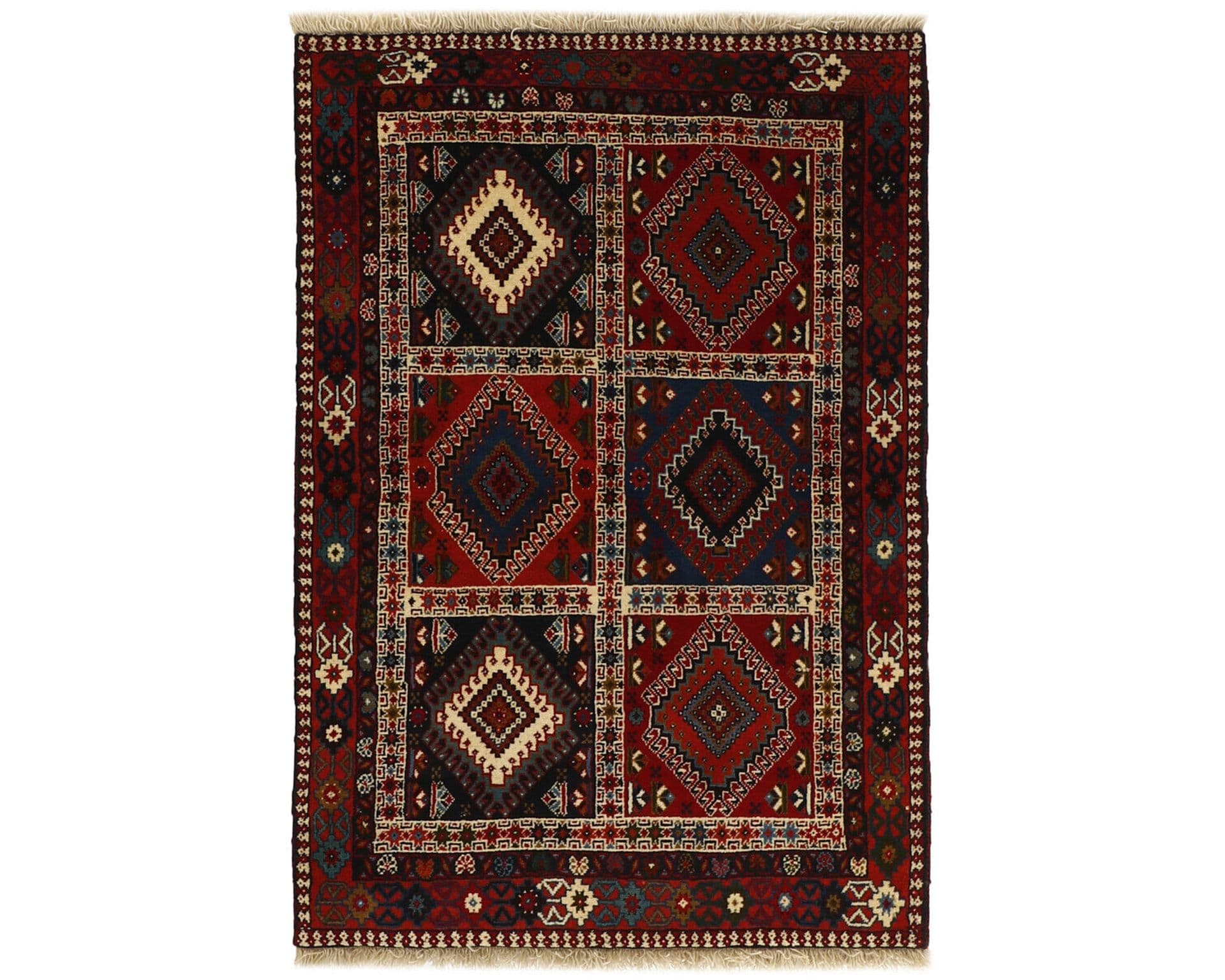Yalameh orientalisk matta 100 x 147 cm