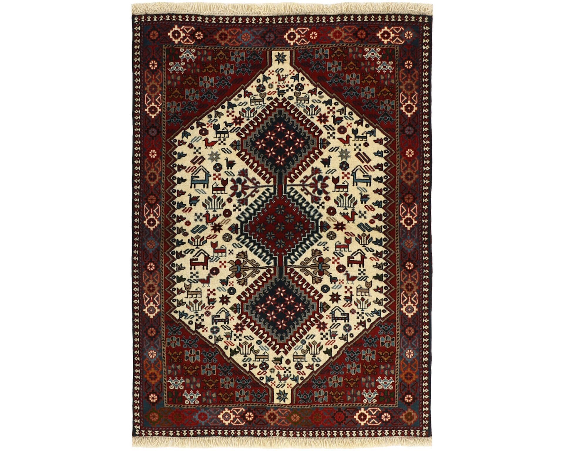 Yalameh orientalisk matta 98 x 142 cm