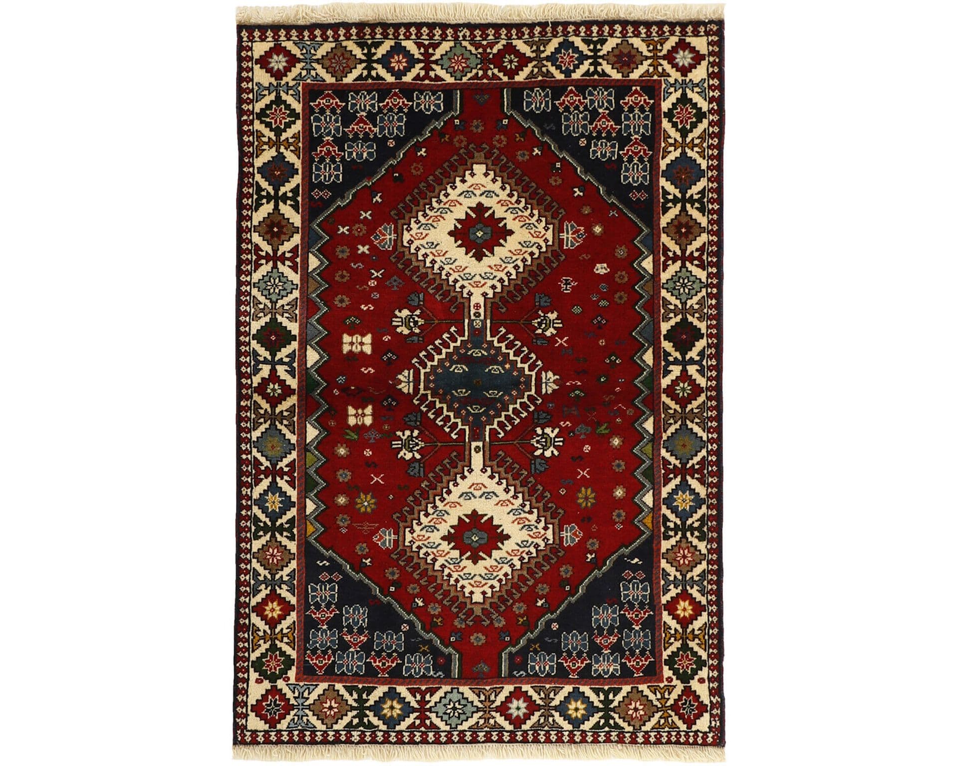 Yalameh orientalisk matta 100 x 148 cm