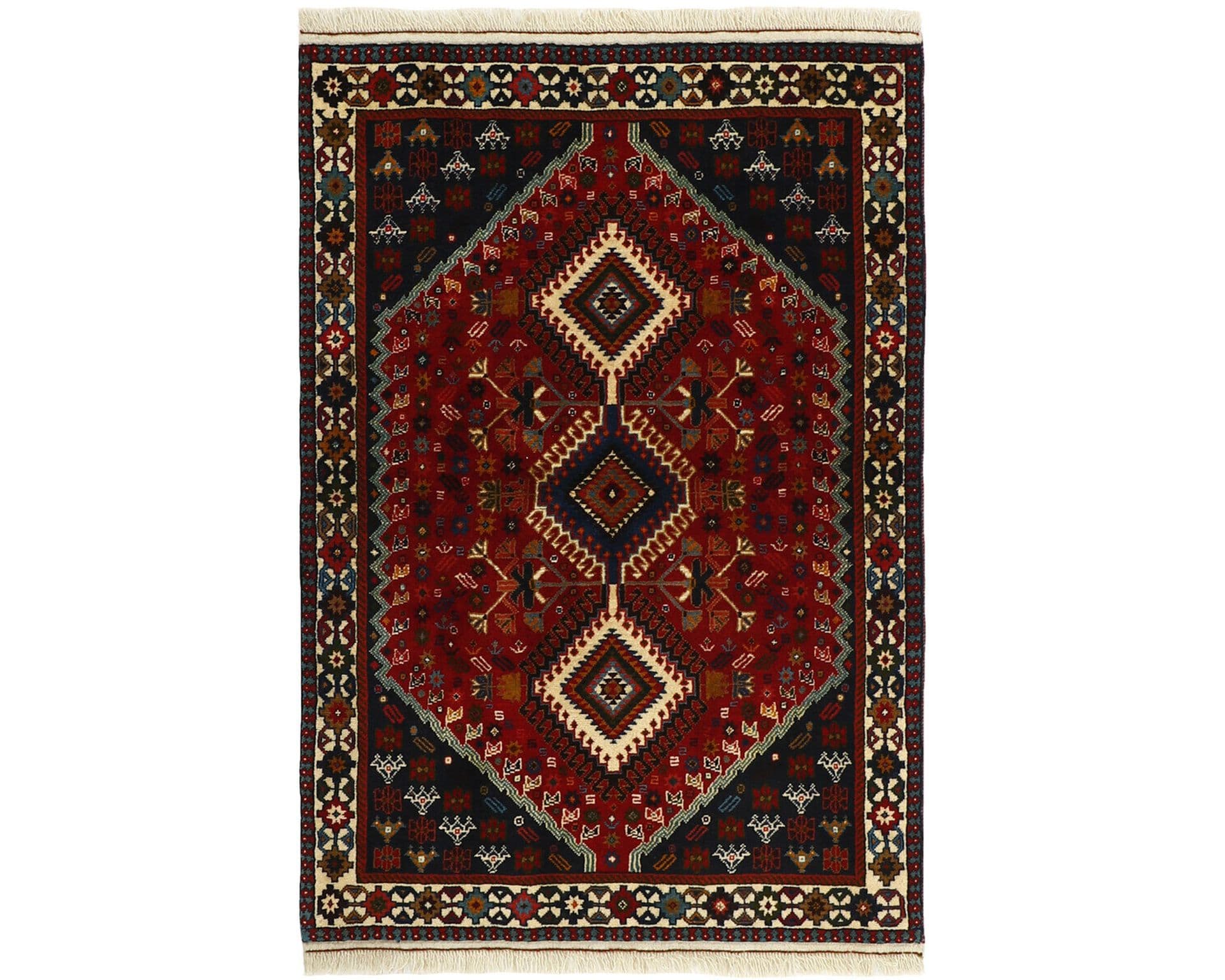 Yalameh orientalisk matta 102 x 147 cm