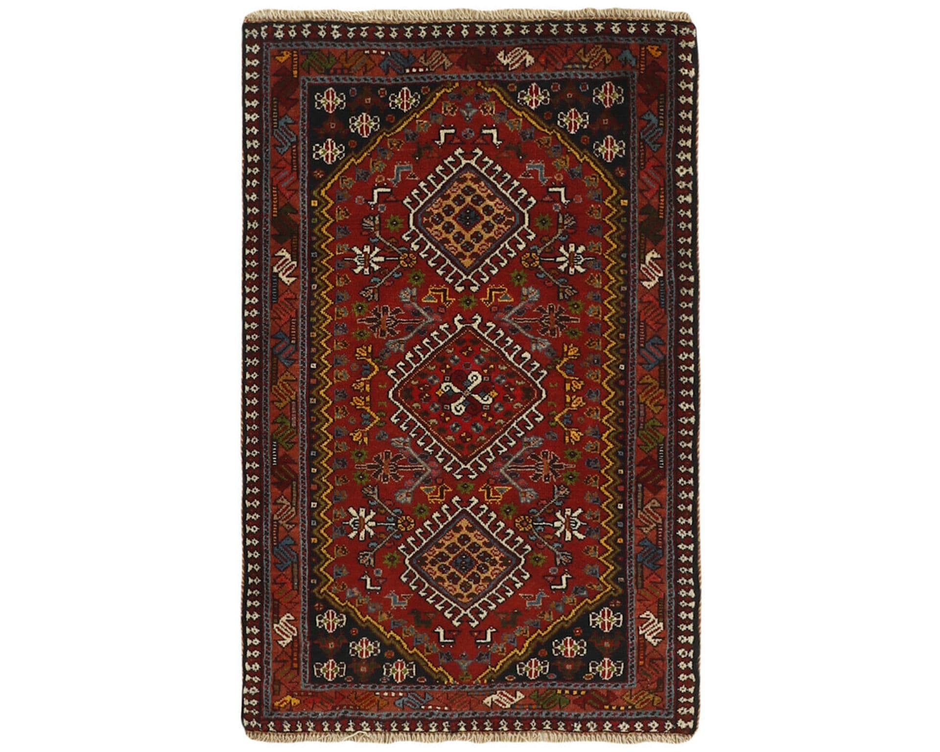Yalameh orientalisk matta 63 x 98 cm