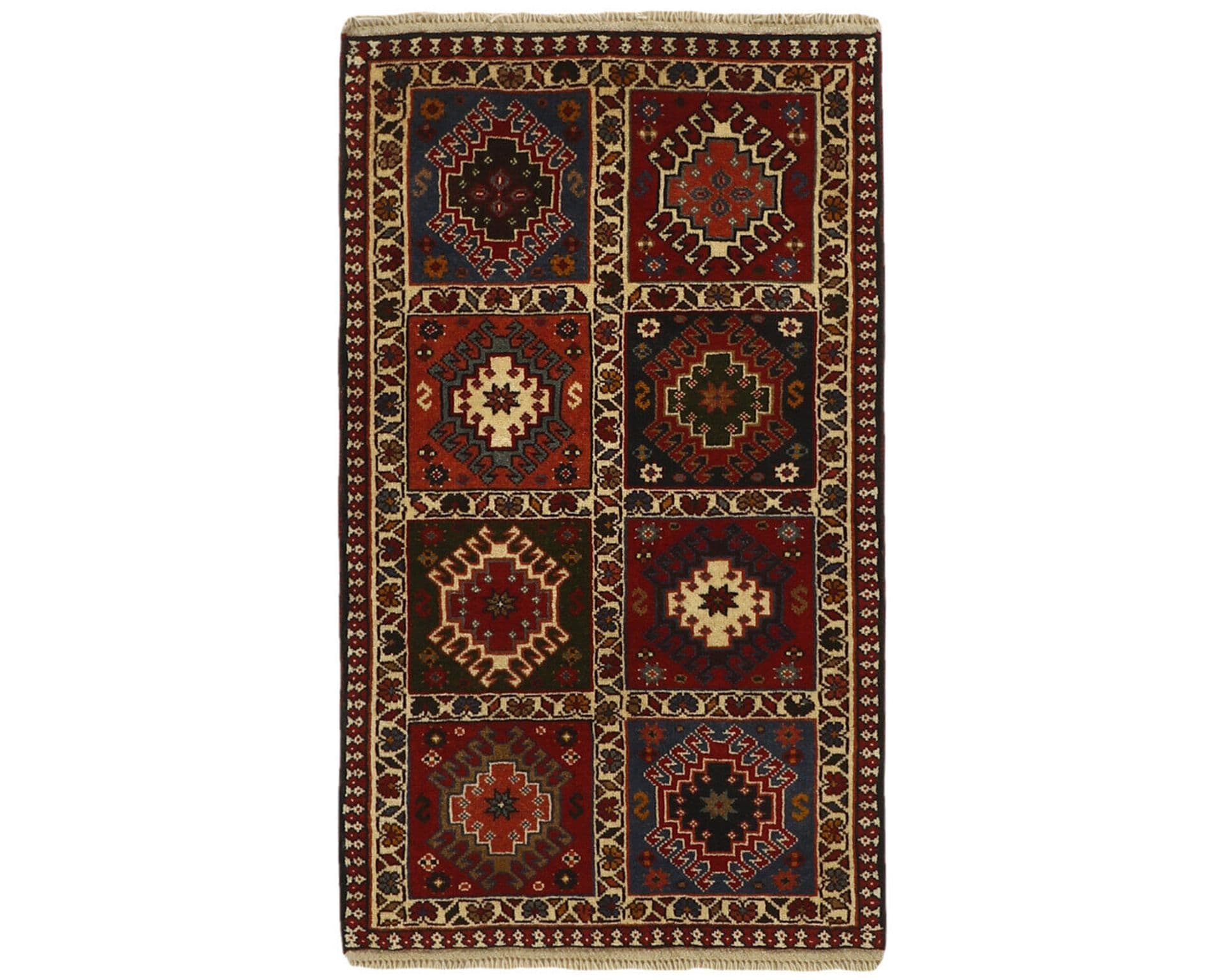 Yalameh orientalisk matta 63 x 105 cm