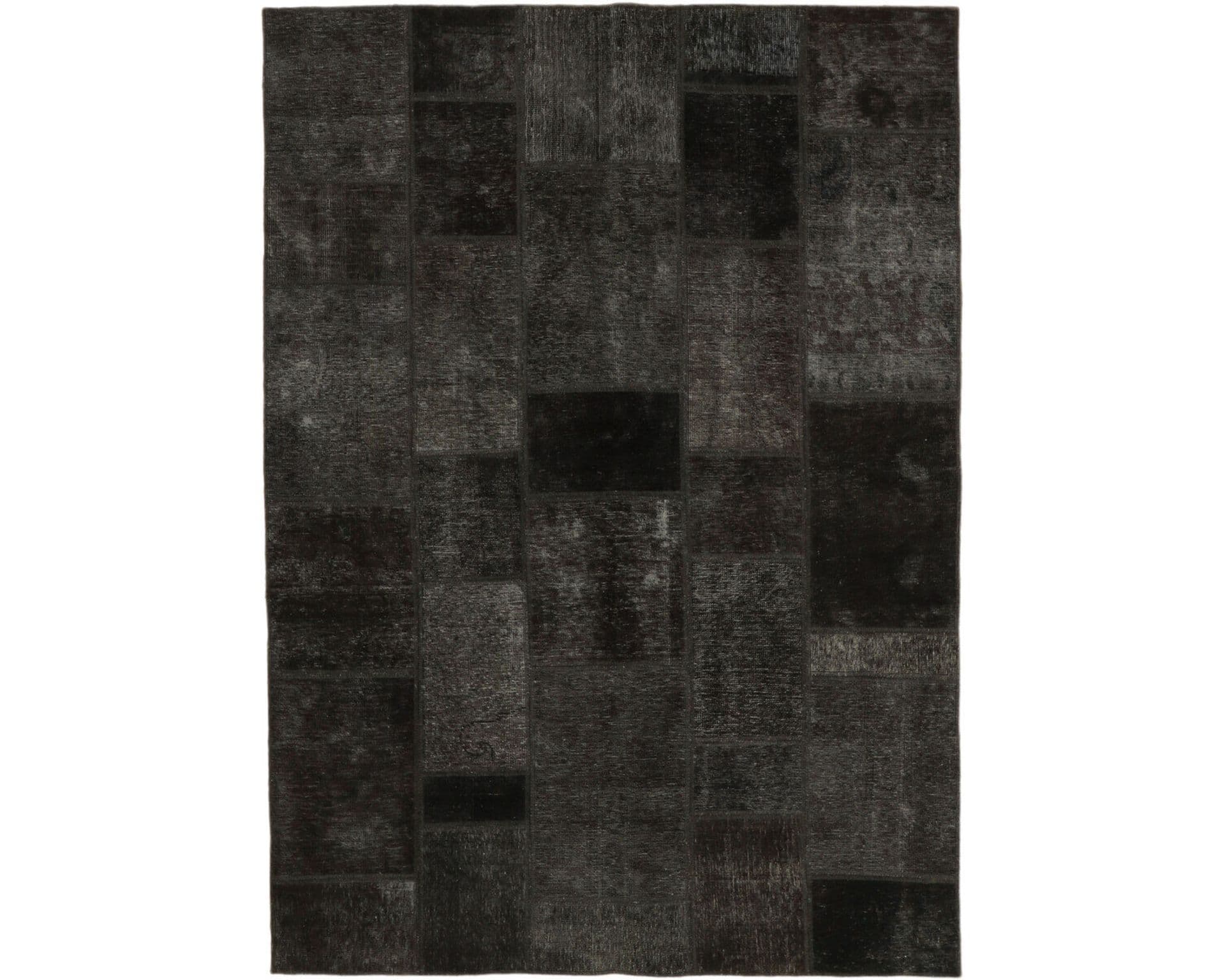 Vintage Patchwork orientalisk matta 173 x 240 cm
