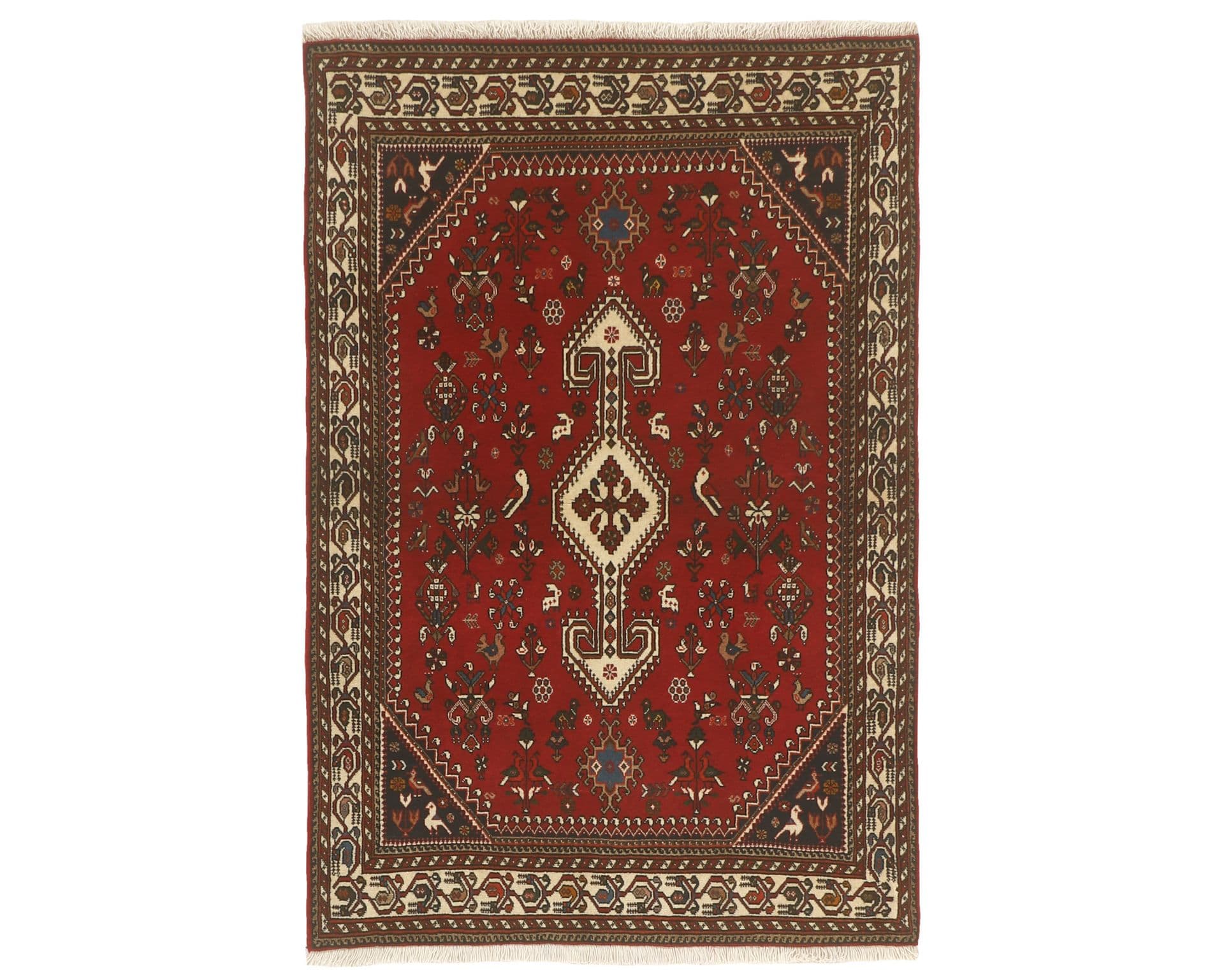 Abadeh orientalisk matta 101 x 150 cm