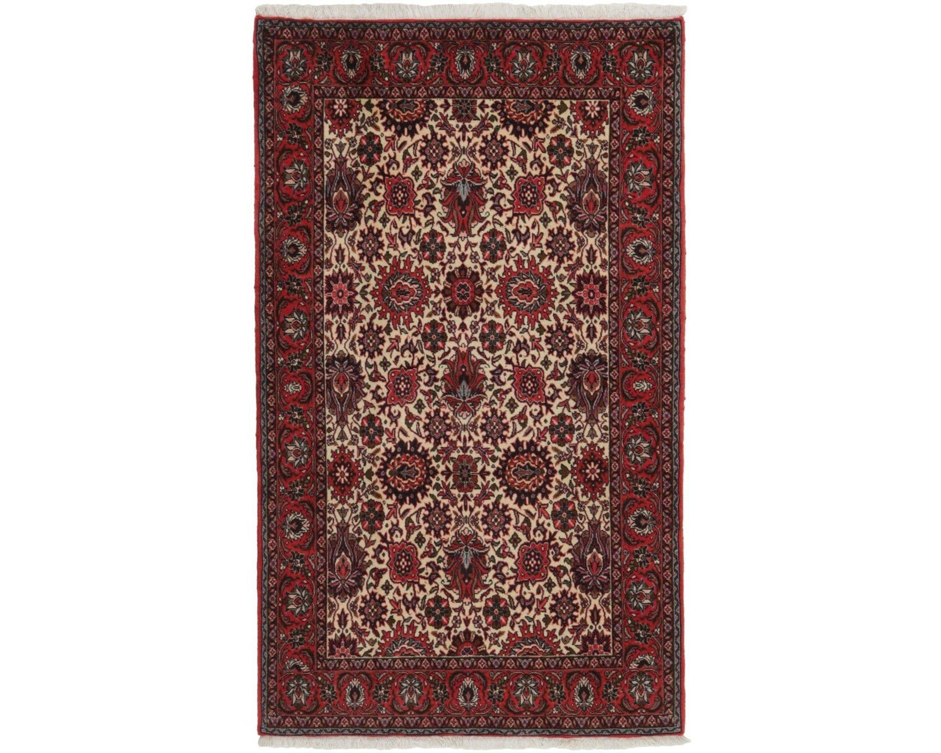 Bidjar Zandjan orientalisk matta 111 x 186 cm