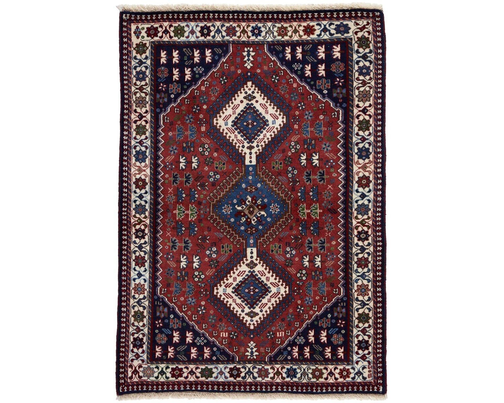 Yalameh orientalisk matta 106 x 152 cm