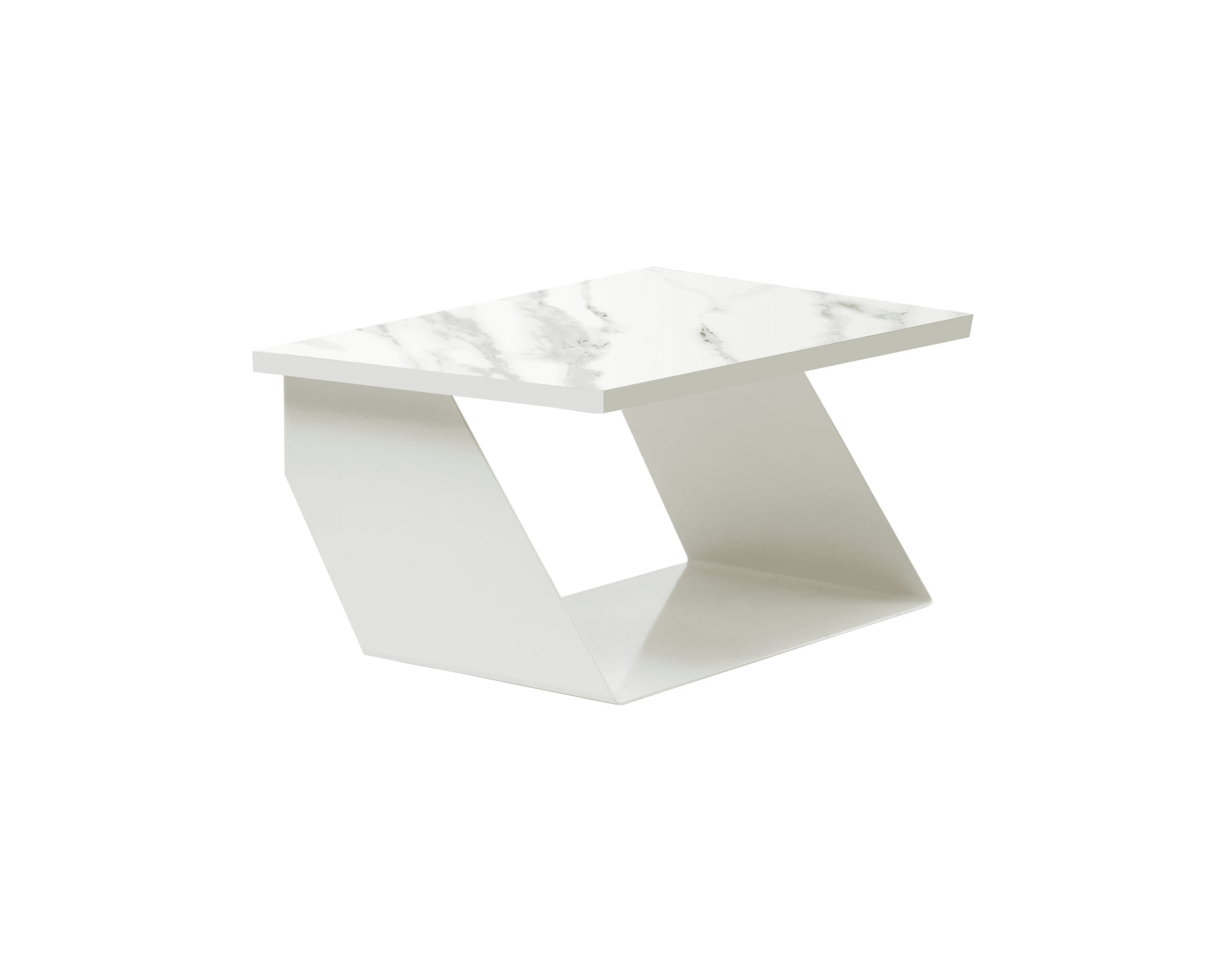 Maze Edgy Edition hylla vit