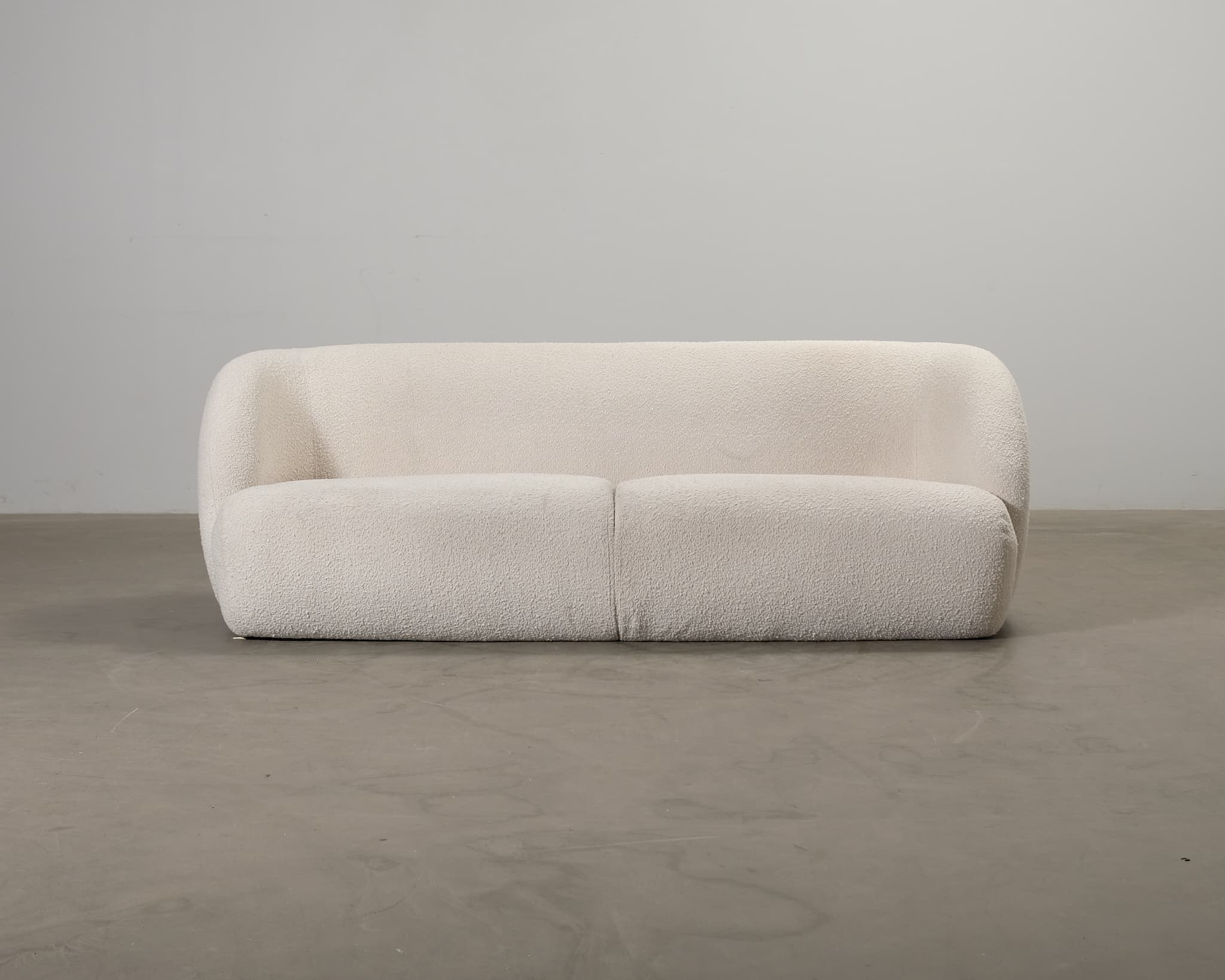 Sofacompany Paula 3-sits soffa naturvit