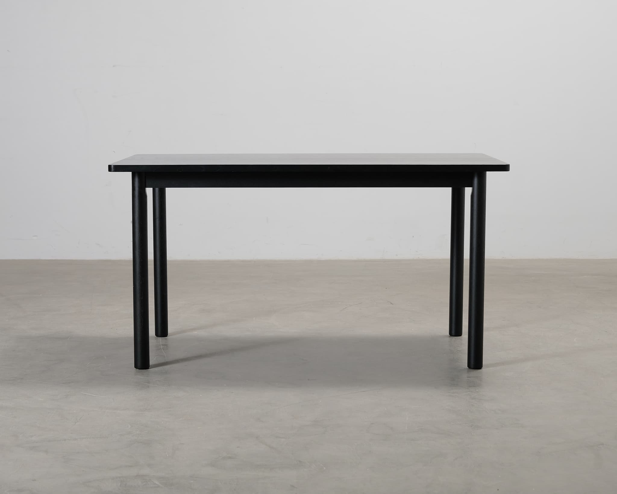 Decotique Milo C12 matbord svart