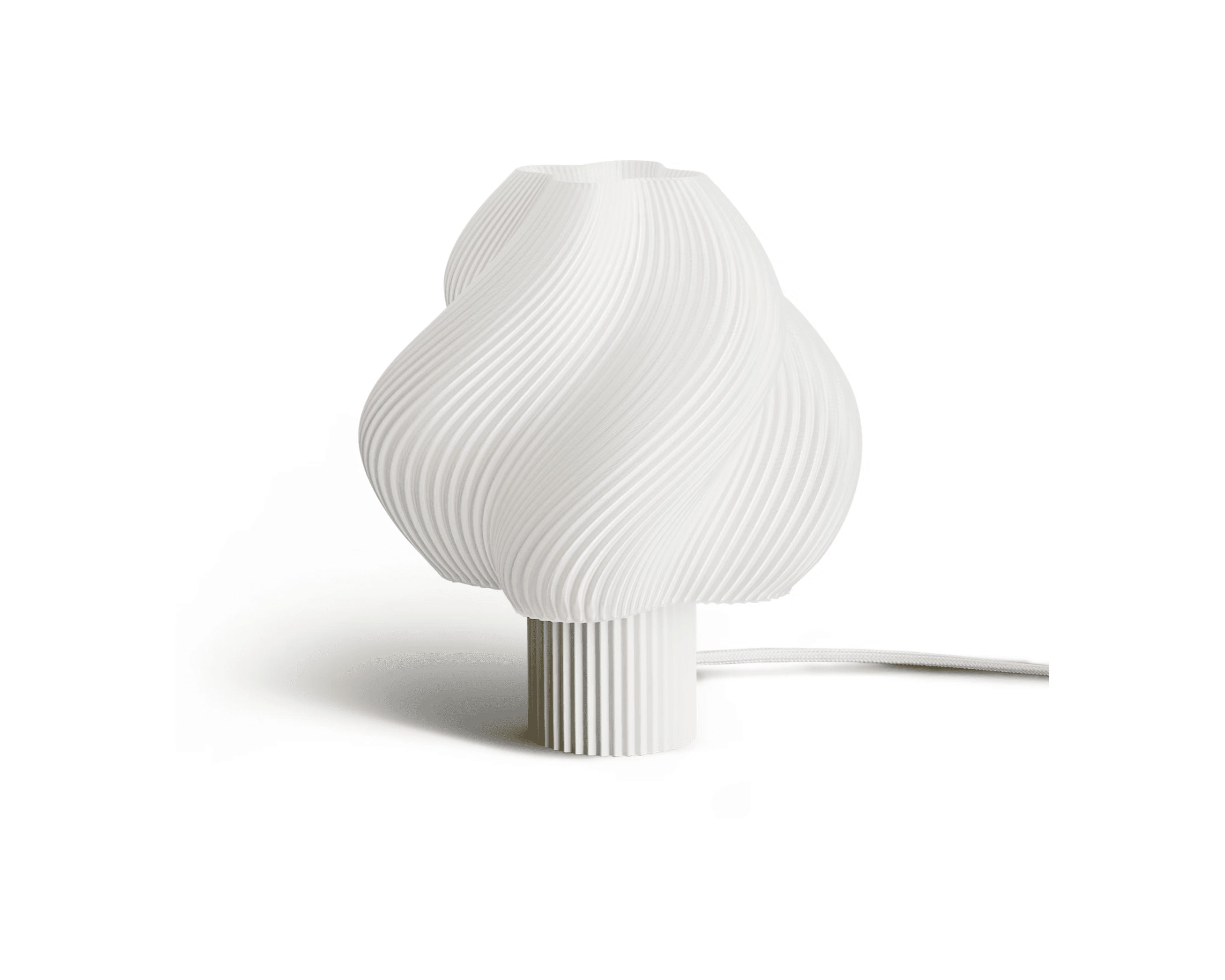 Créme Atelier Soft Serve pöytävalaisin Vanilla Bean