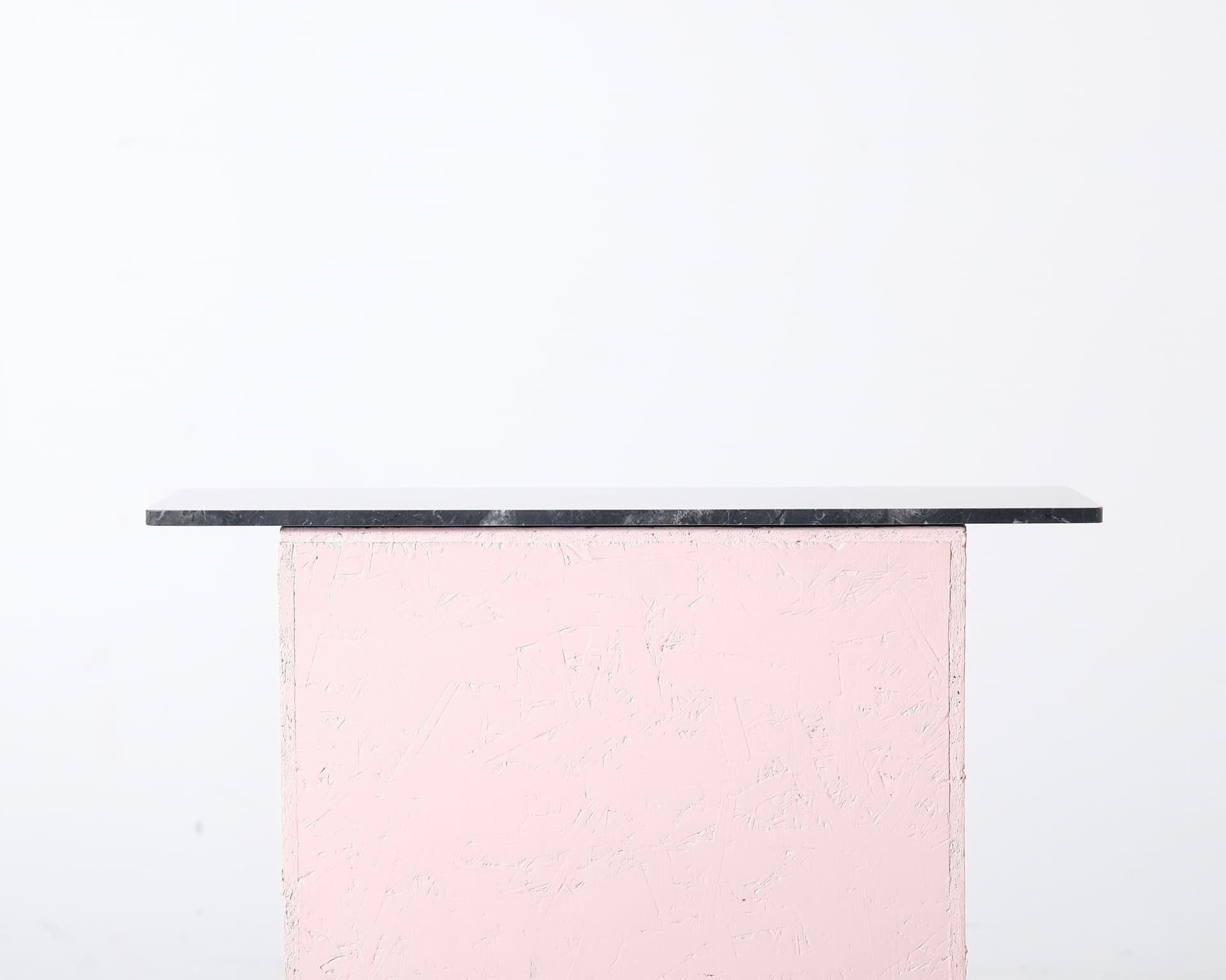 Panton Wire Ext toppanel svart marmor