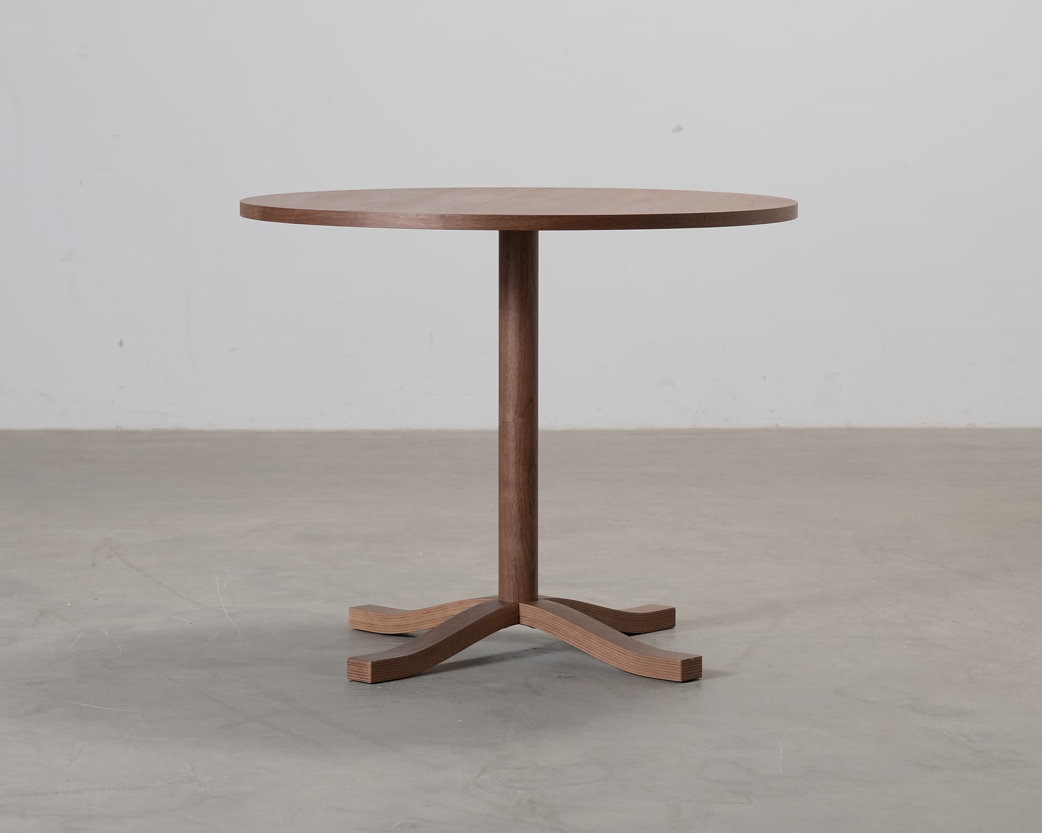 HAY Pastis bord ø 90 cm valnöt