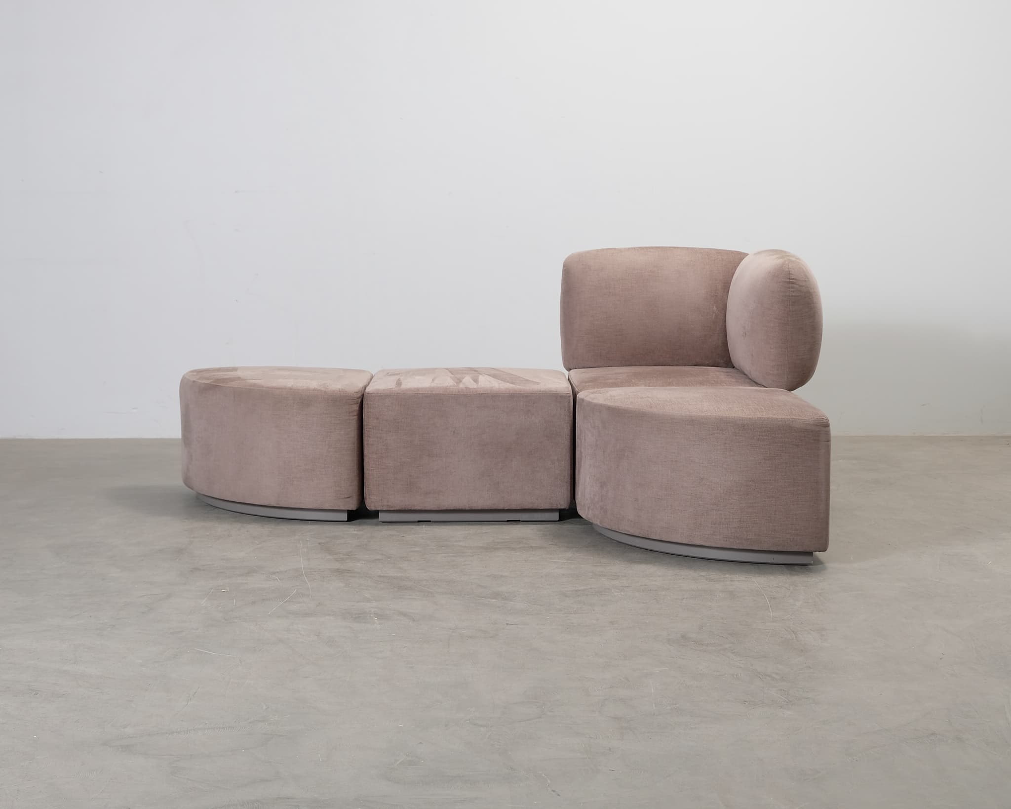 Swedese lounge-soffa