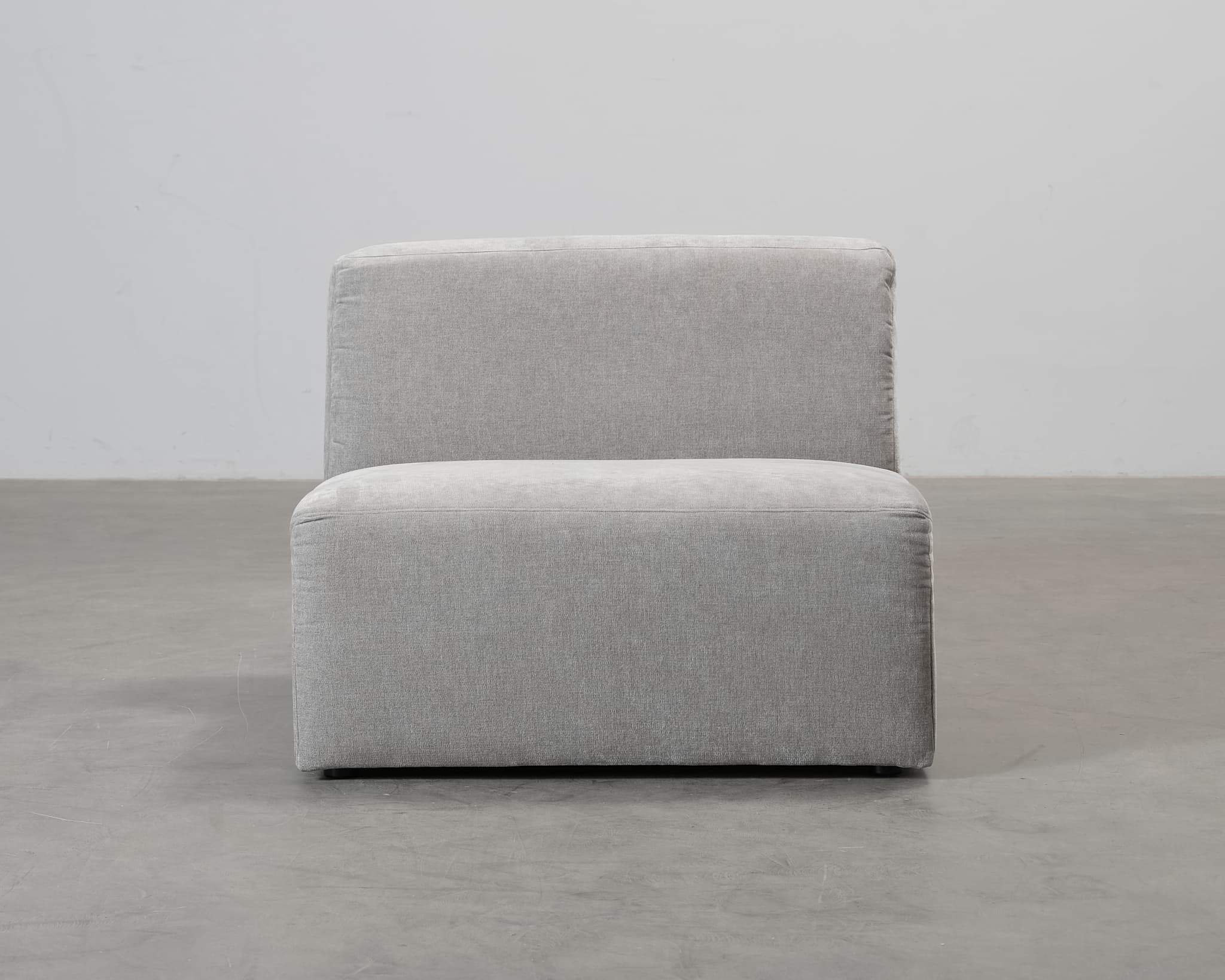 Forms & Objects Juno soffmodul grå