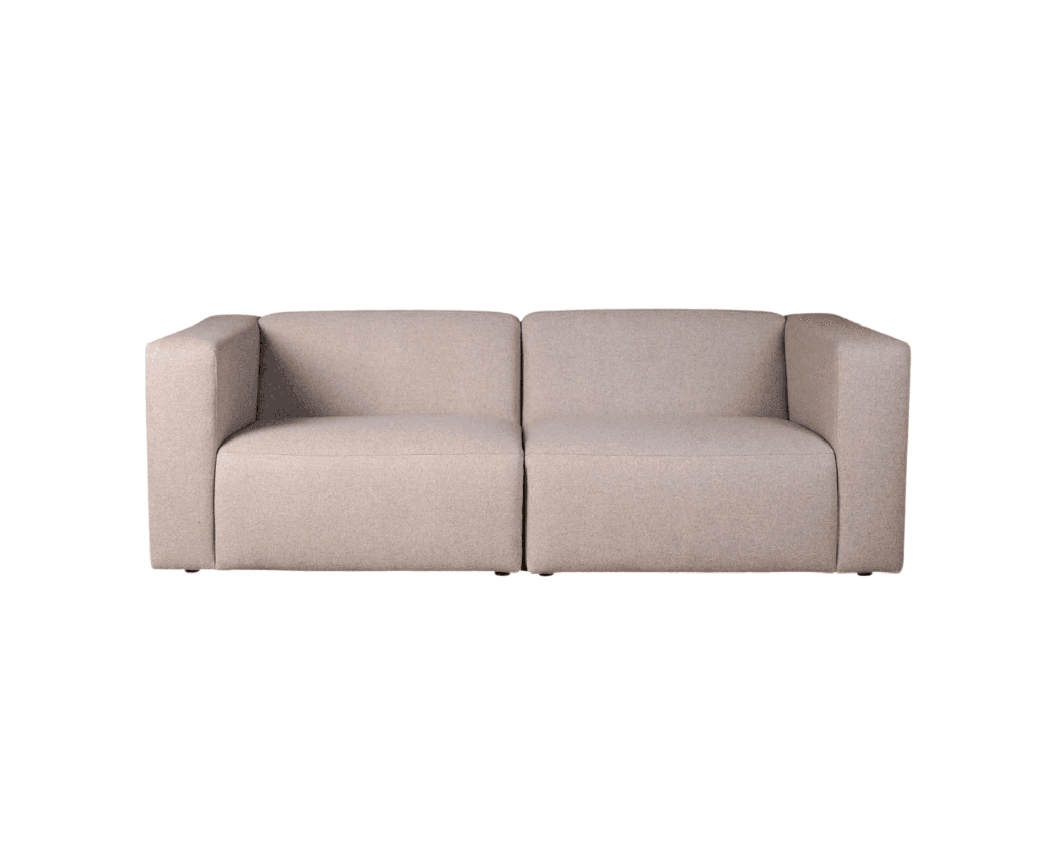 Juno 3-sits modulsoffa beige