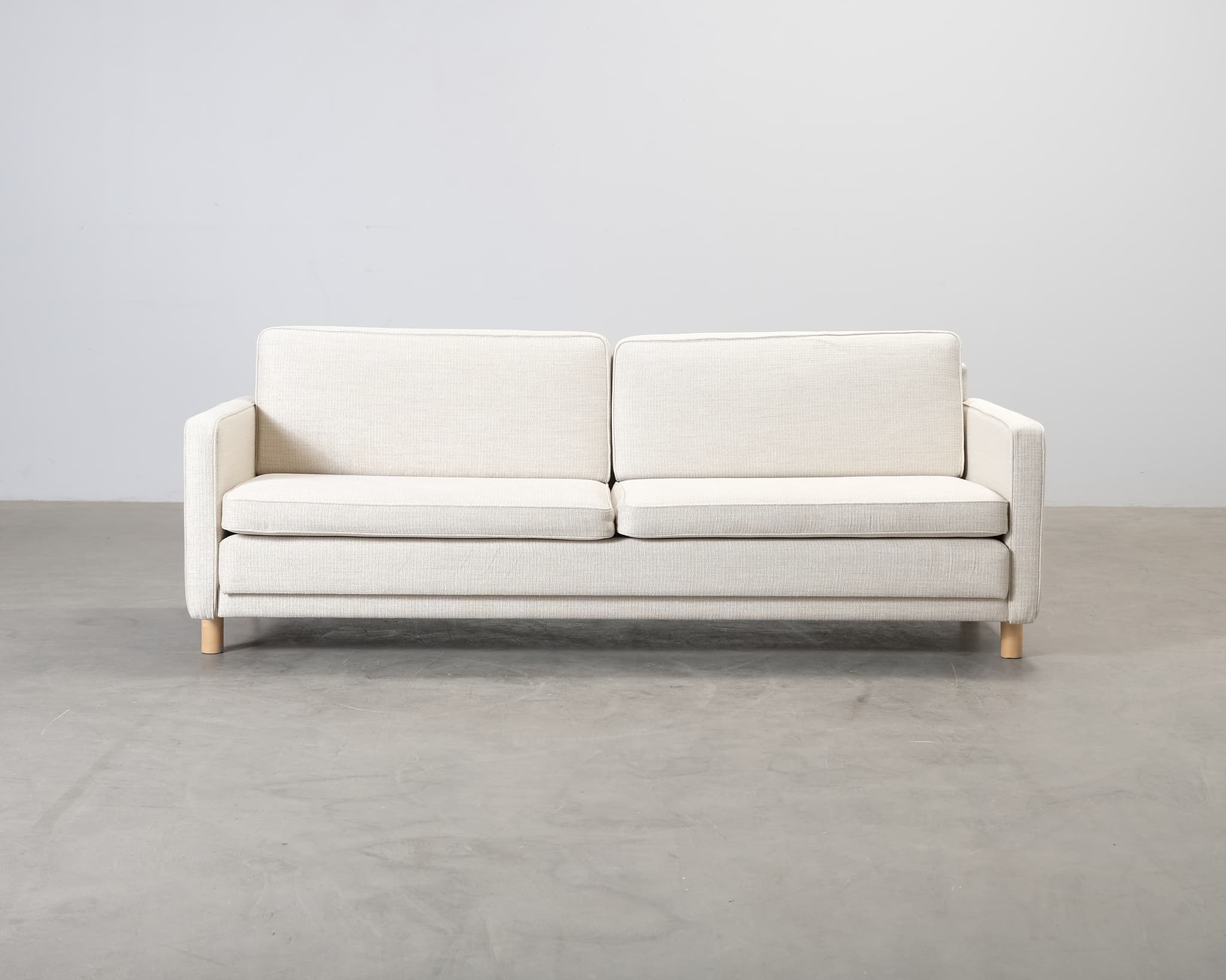 Artek 550 3-sits bäddsoffa beige