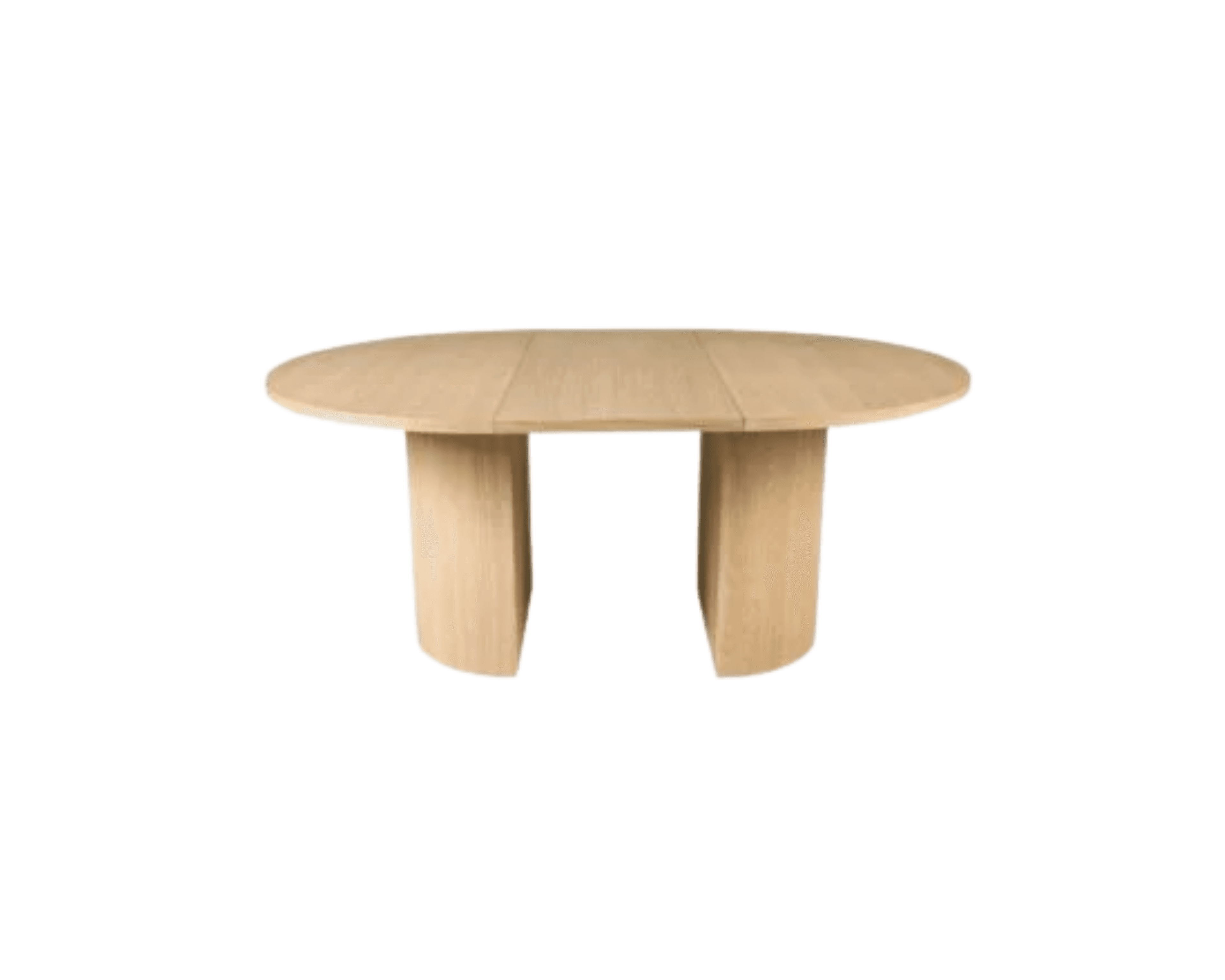 Forms & Objects Mie förlängningsbart matbord 127–177 cm björk