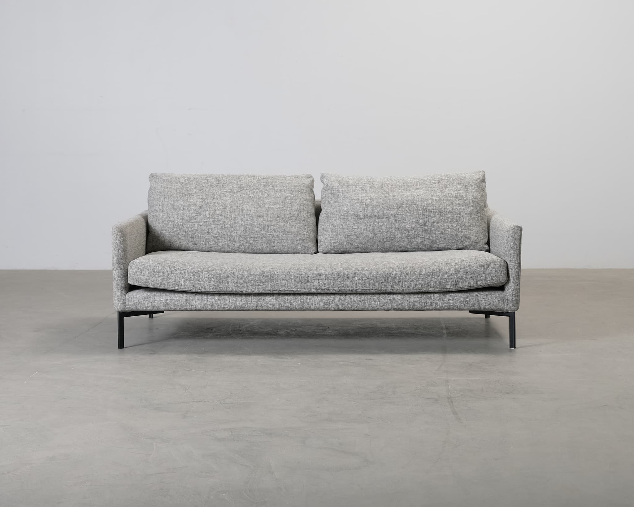 Adea Band 2-sits soffa grå