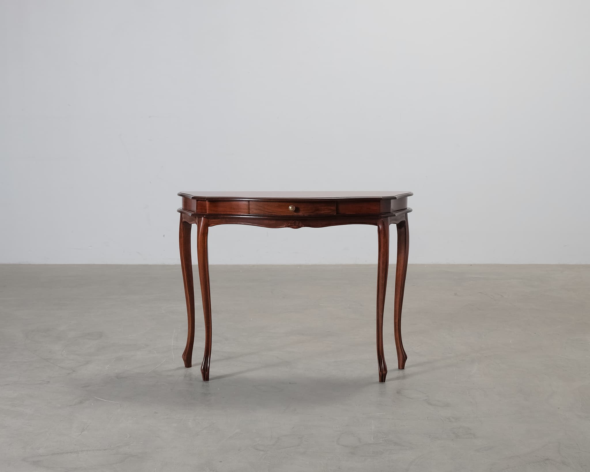 Mantova konsolbord brun