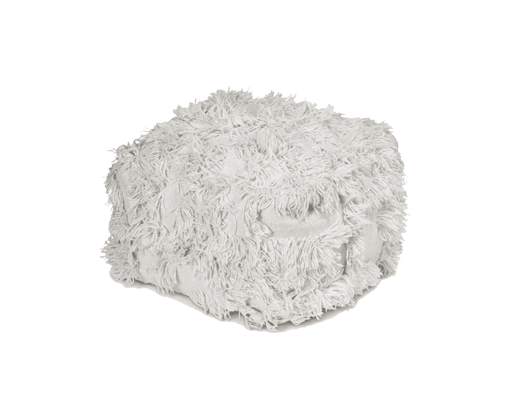 Classic Collection Rio puff naturvit