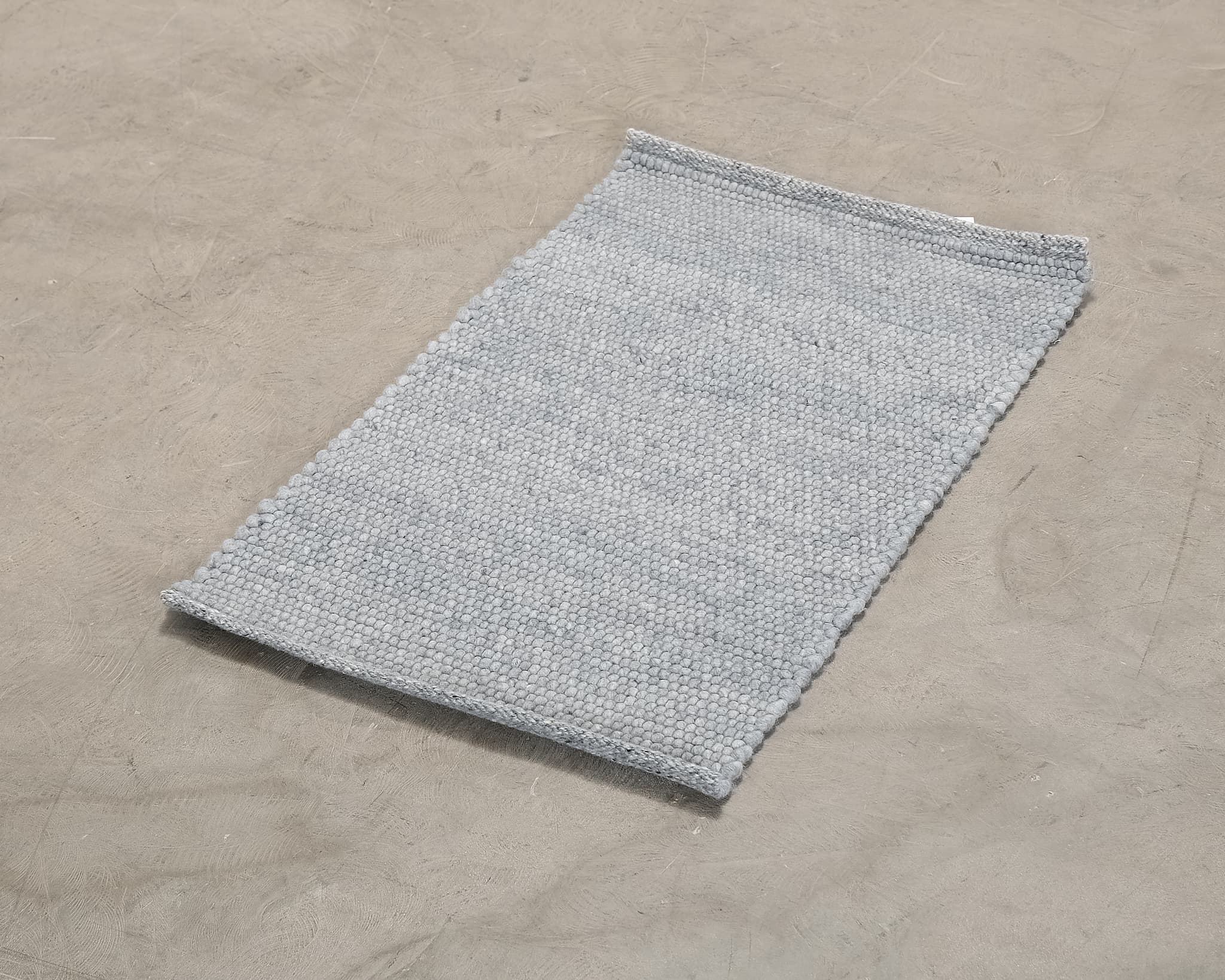 Classic Collection Merino entrématta 60 × 90 cm blå