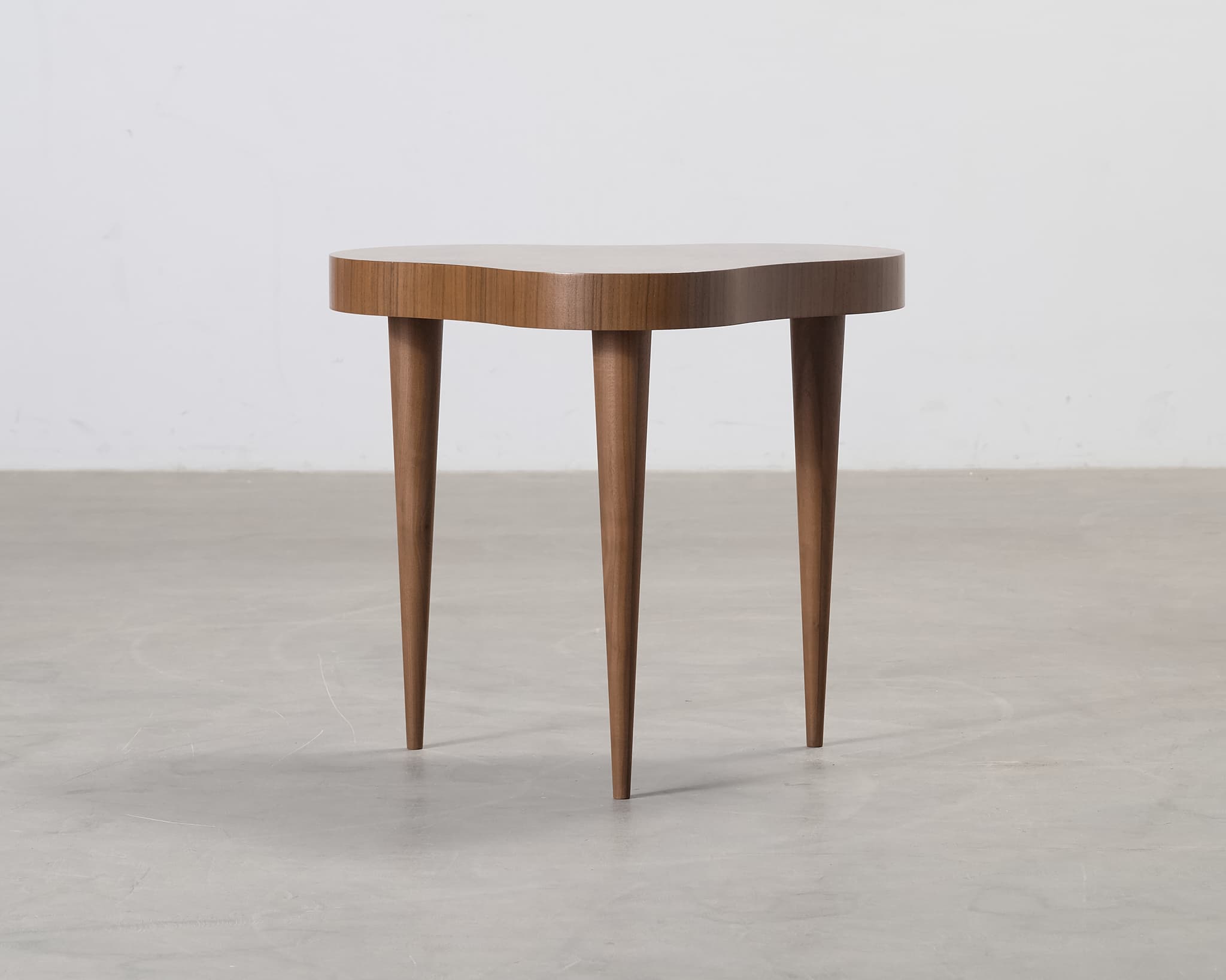 Herman Miller Rohde Paldao Tall sidobord valnöt